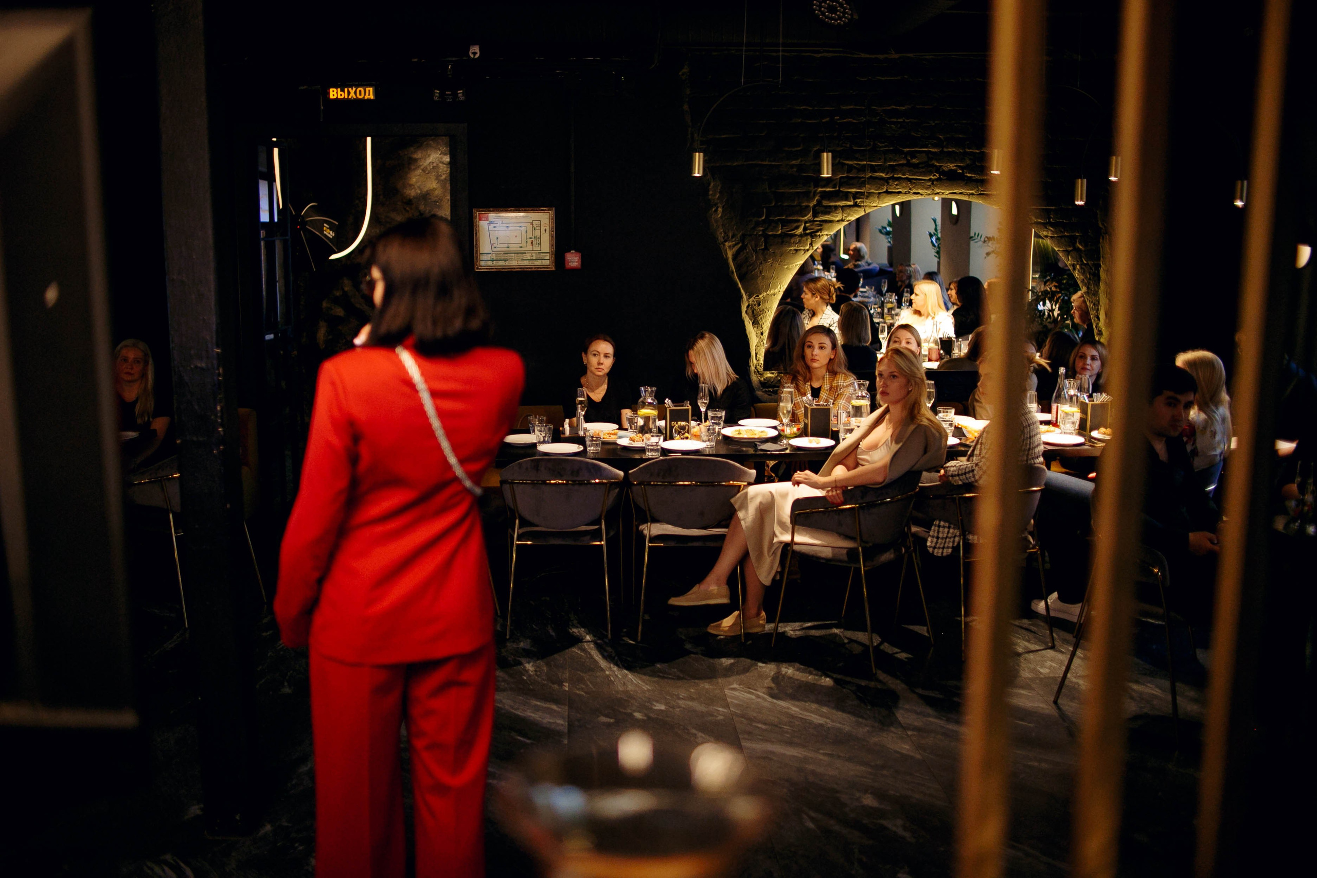 Коучинг в «Дудках». Ваш репортажный фотограф Артемий Антонов