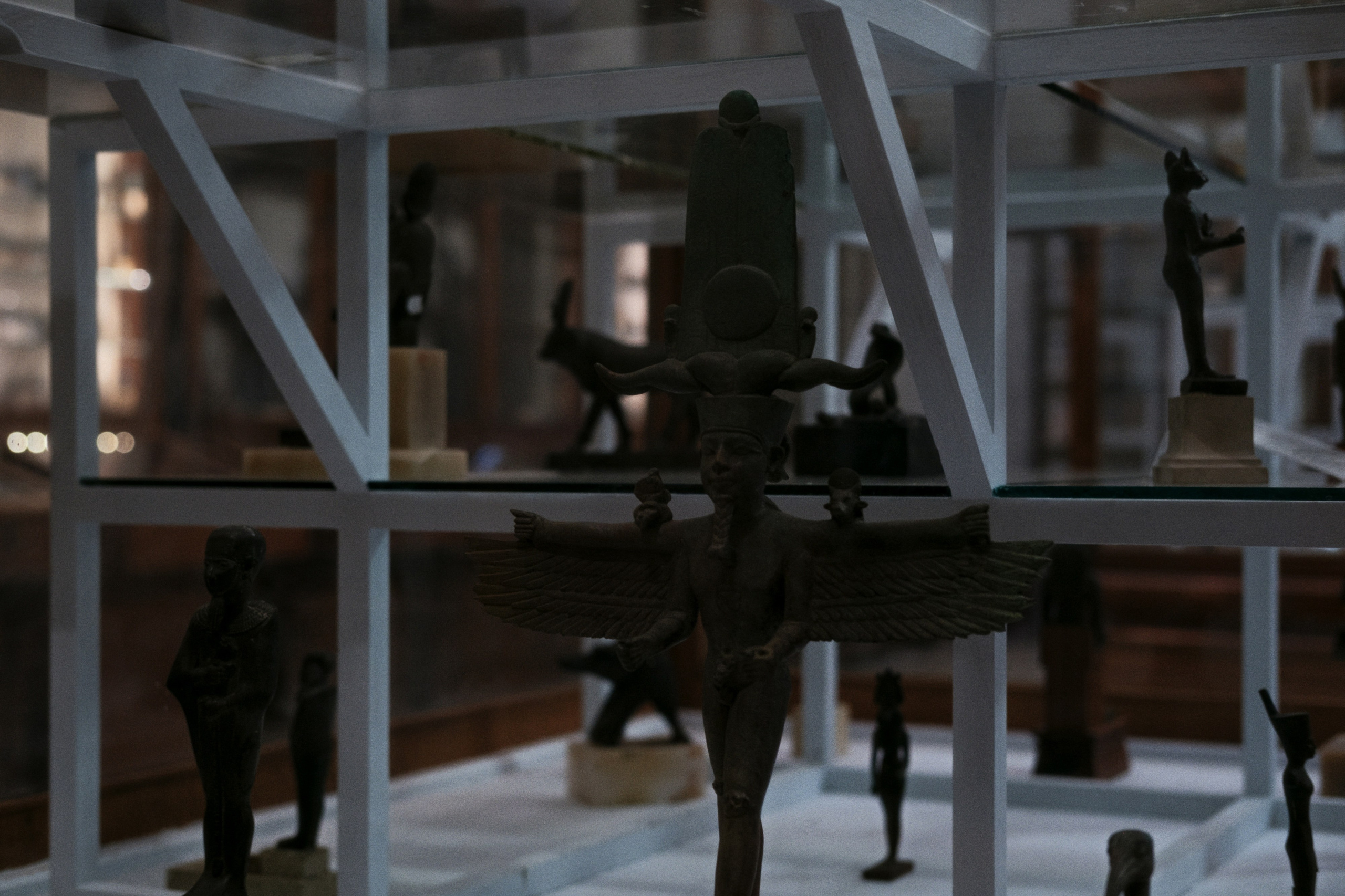 Archaeological Museum / Cairo, Egypt AW25. Фотограф Юрин Евгений