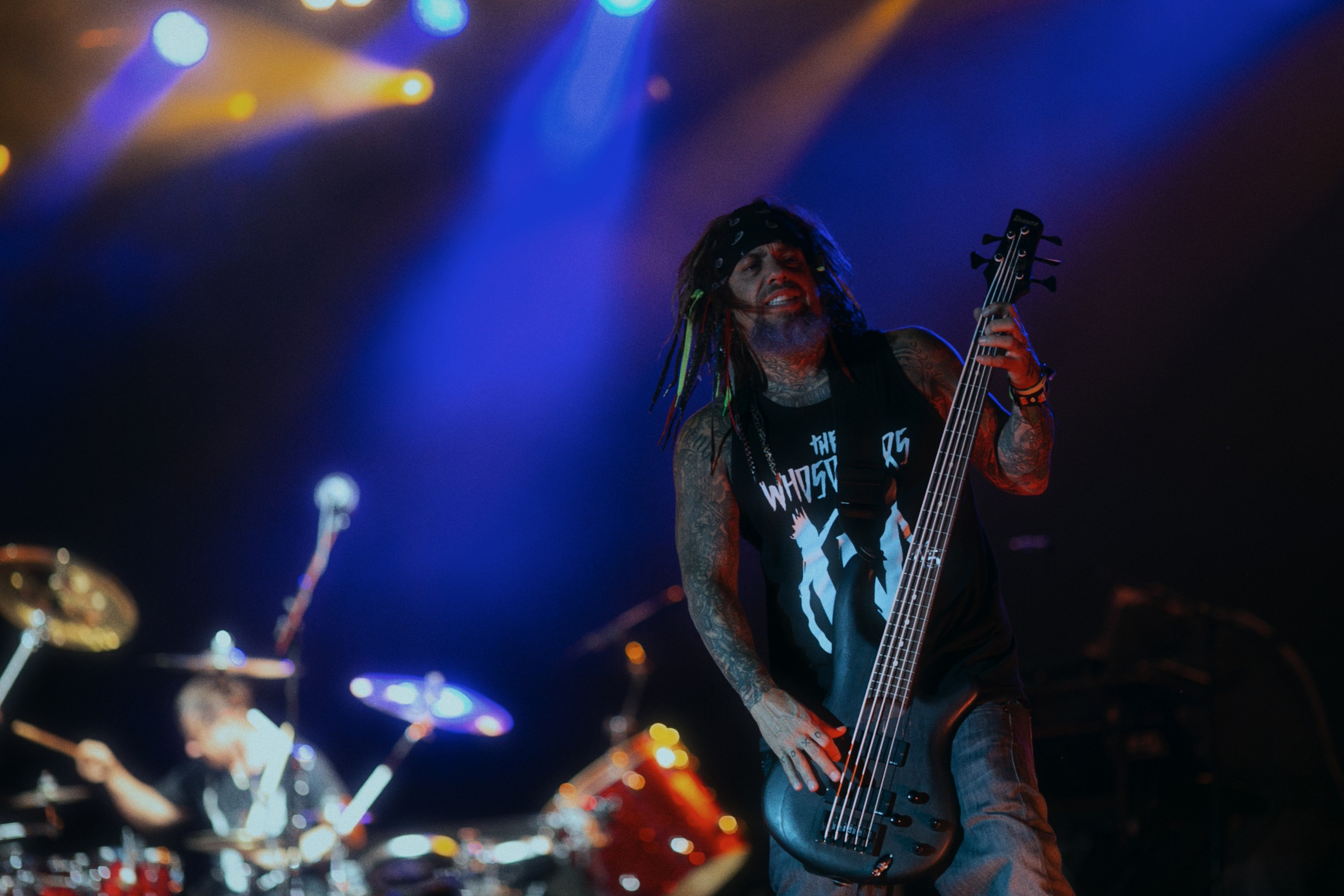 Korn. Фотограф Юрин Евгений