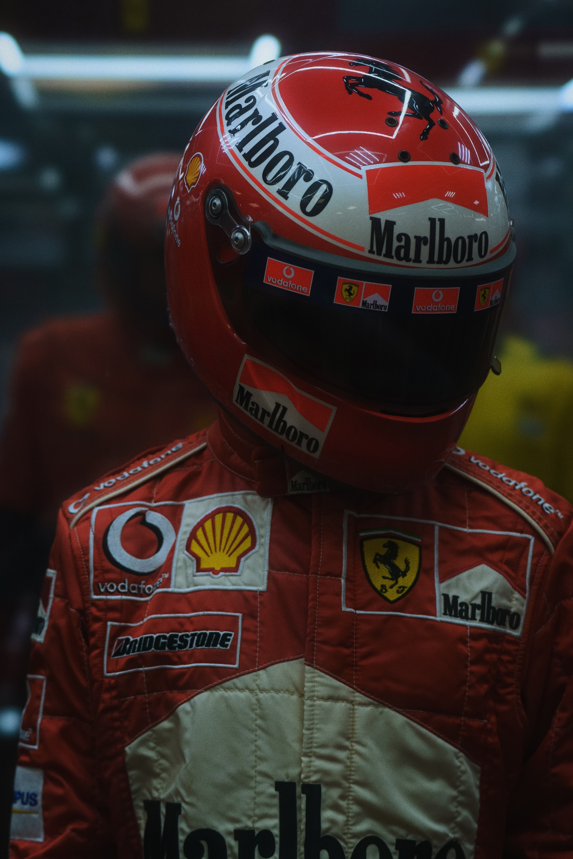 F1 / Museum. Фотограф Юрин Евгений