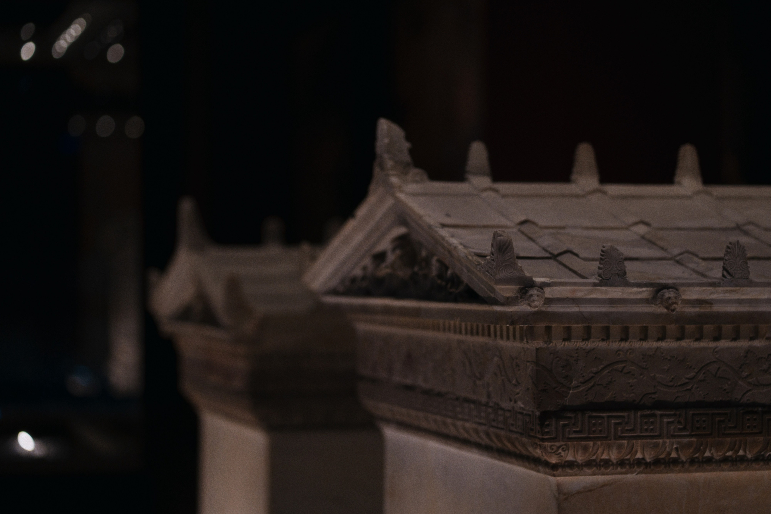 Archaeological Museum / Istanbul, Türkey SS25. Фотограф Юрин Евгений