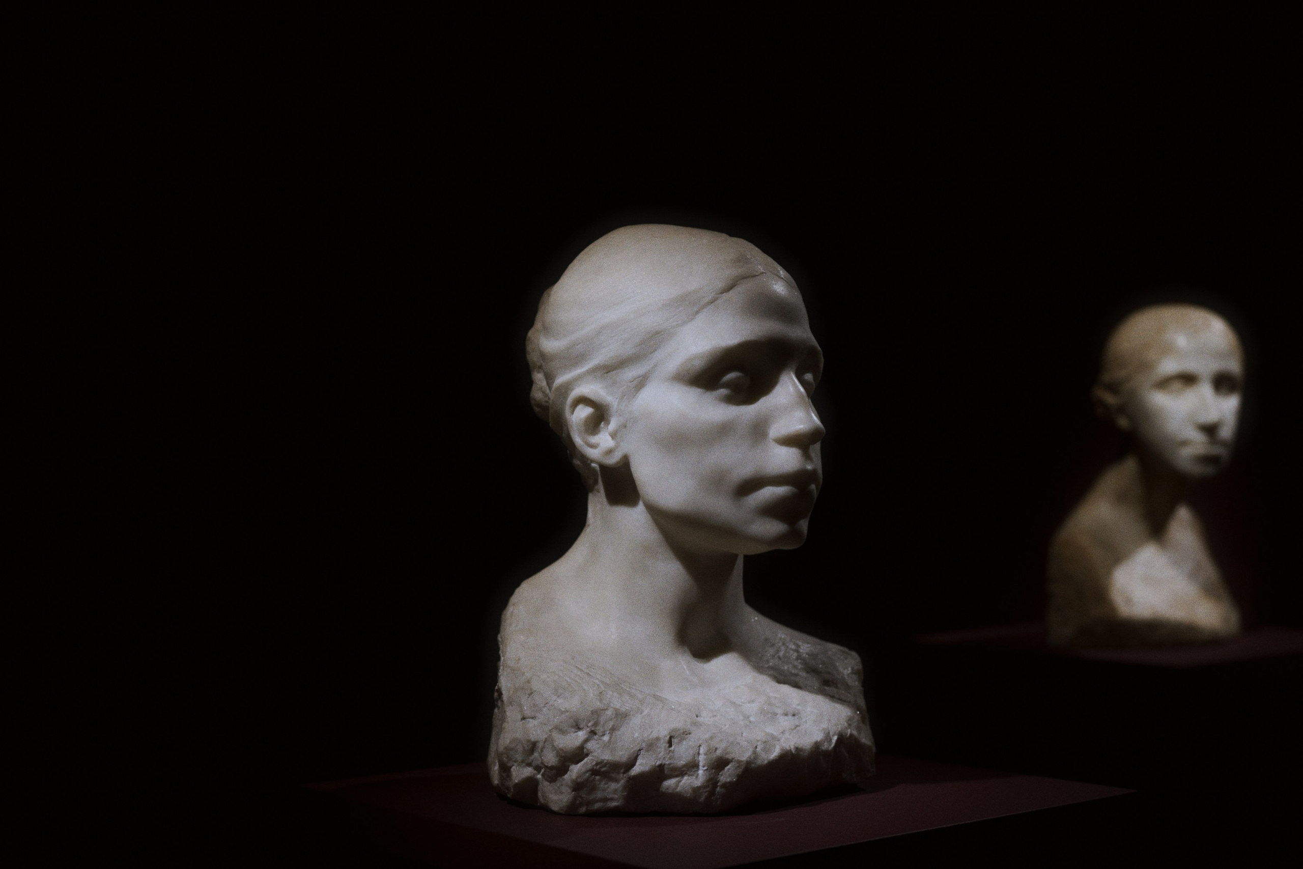 Новая Третьяковка / Из виртуального в реальное. Фотограф Юрин Евгений