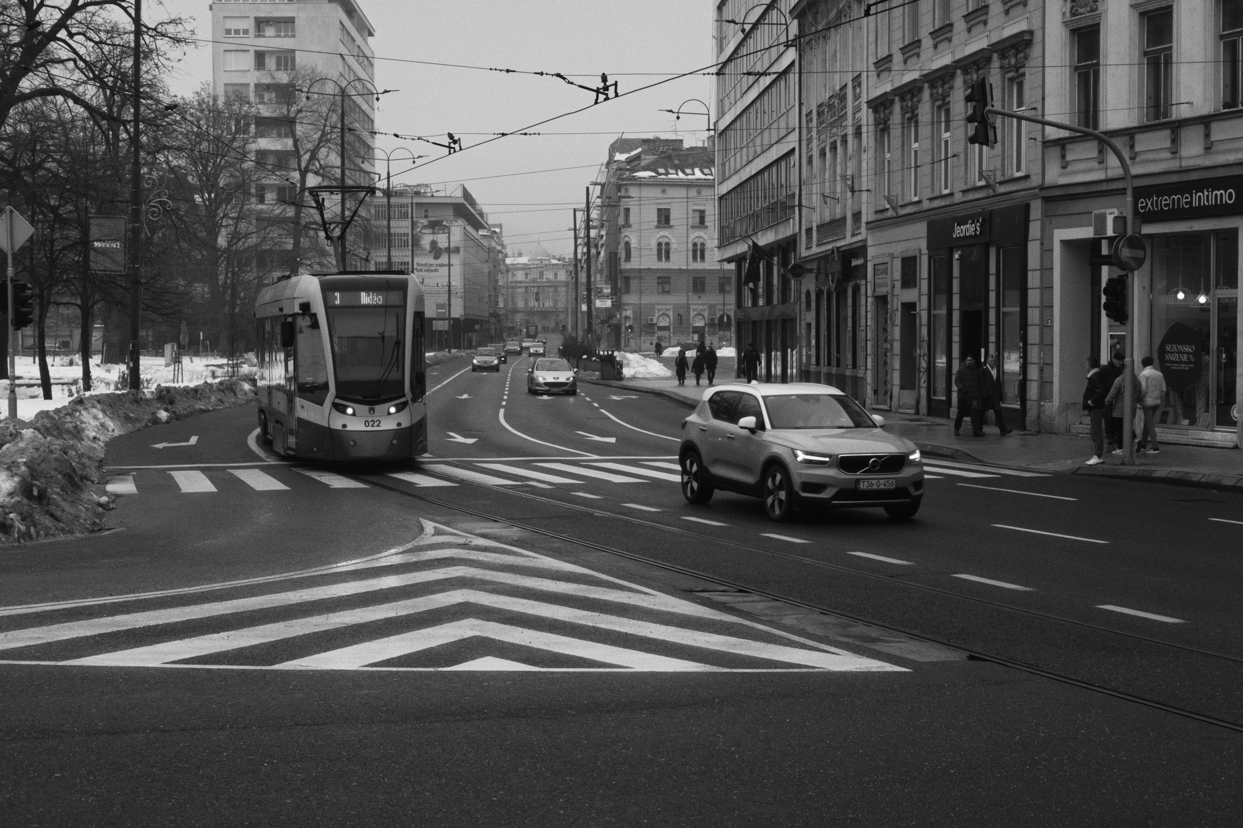 Sarajevo / Bosnia and Herzegovina AW26. Фотограф Юрин Евгений