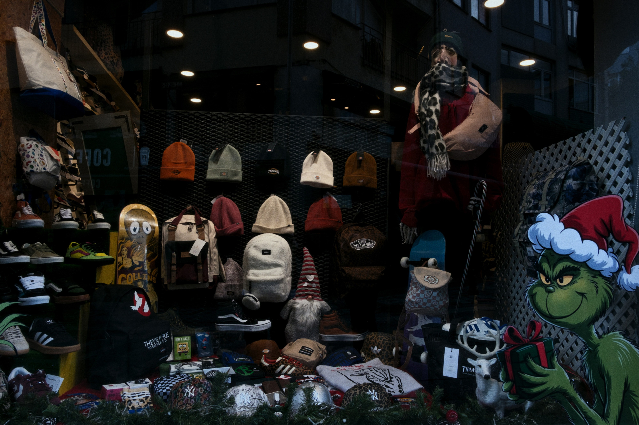 Kadikoy x Moda, Istanbul / Türkey AW25. Фотограф Юрин Евгений