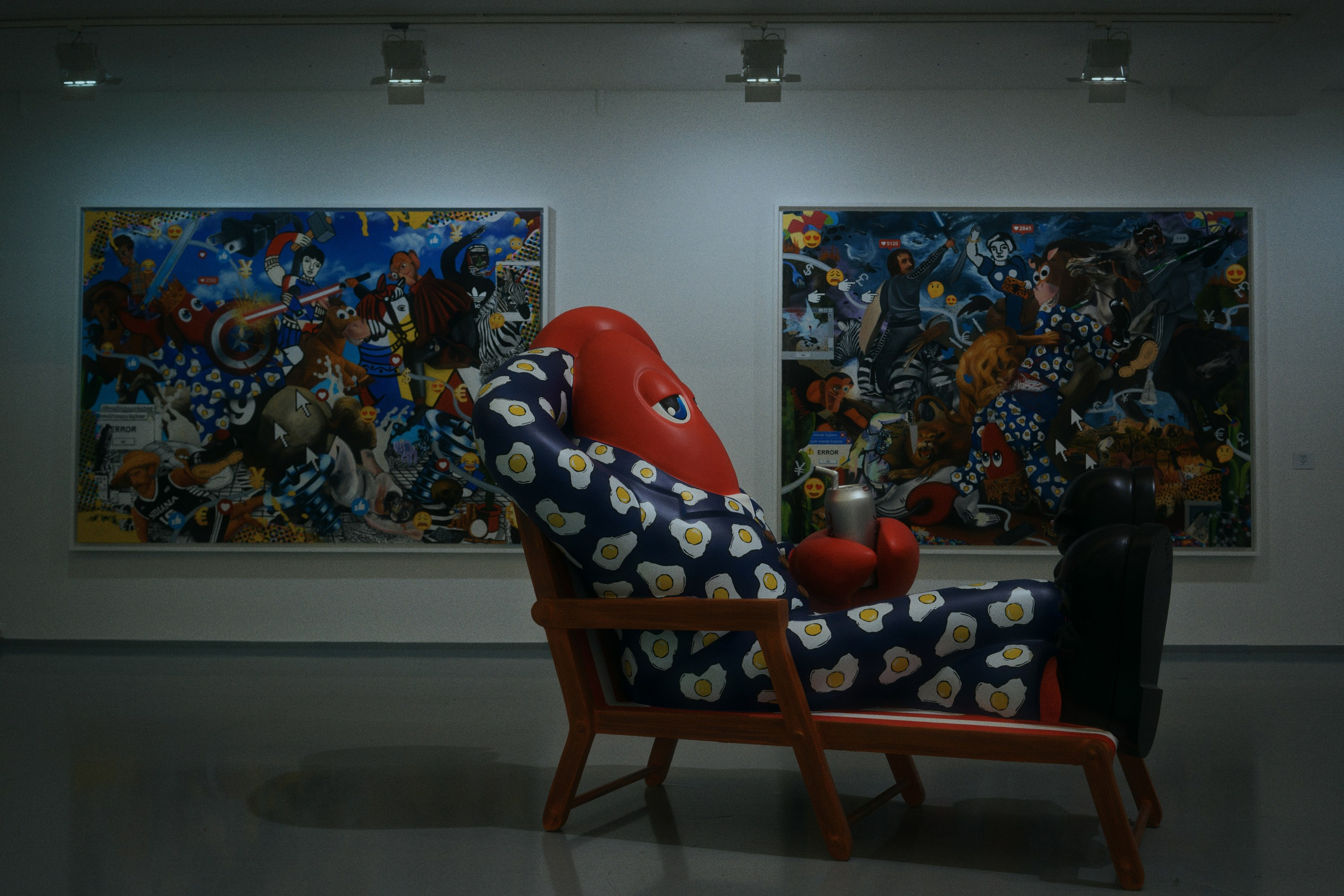 MAMM / Lobster Land. Фотограф Юрин Евгений