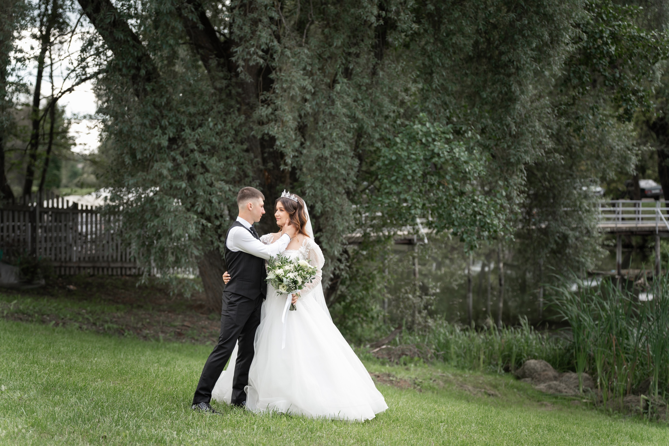 Weddings. Индивидуальные и семейные фотосессии в Калужской области Катерина Шатохина