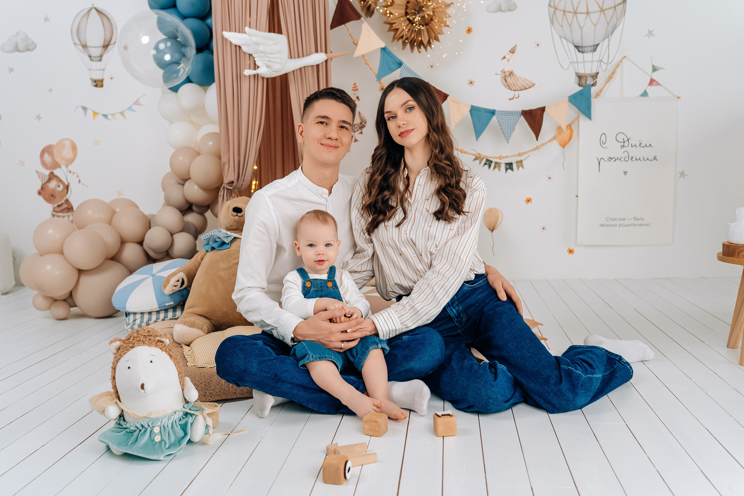 Лента фото. «Лама» Детская фотостудия Уфа