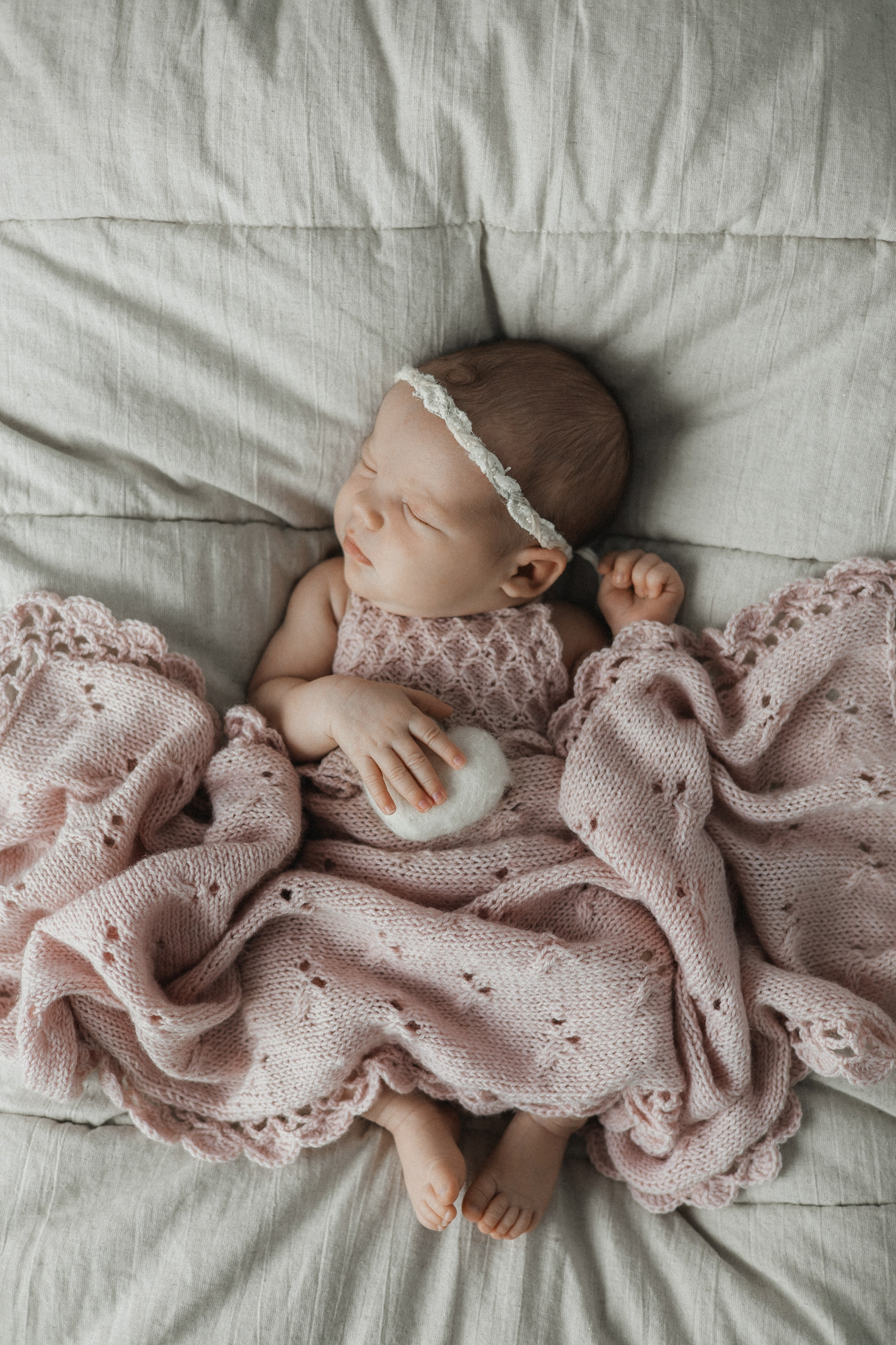 Вера, пакет «Один костюм», 15 дней. Фотограф новорождённых Екатерина Боброва. Ульяновск