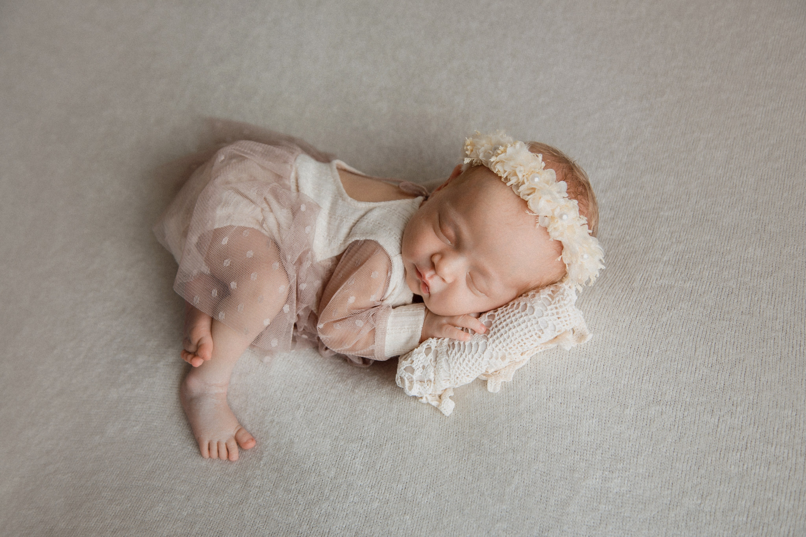 Василиса, пакет «Комфорт», 9 дней. Фотограф новорождённых Екатерина Боброва. Ульяновск