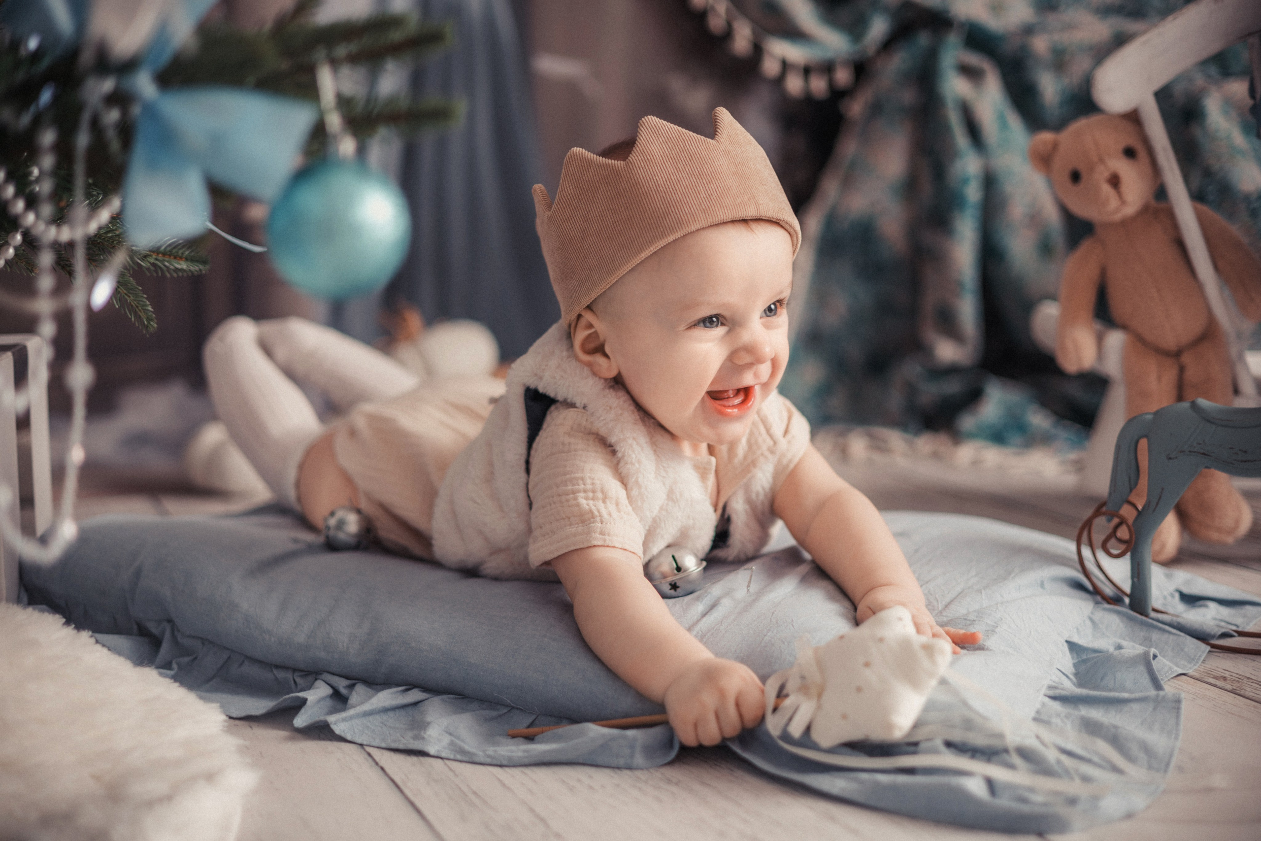 Чудеса рядом. Фотограф новорождённых Екатерина Боброва. Ульяновск