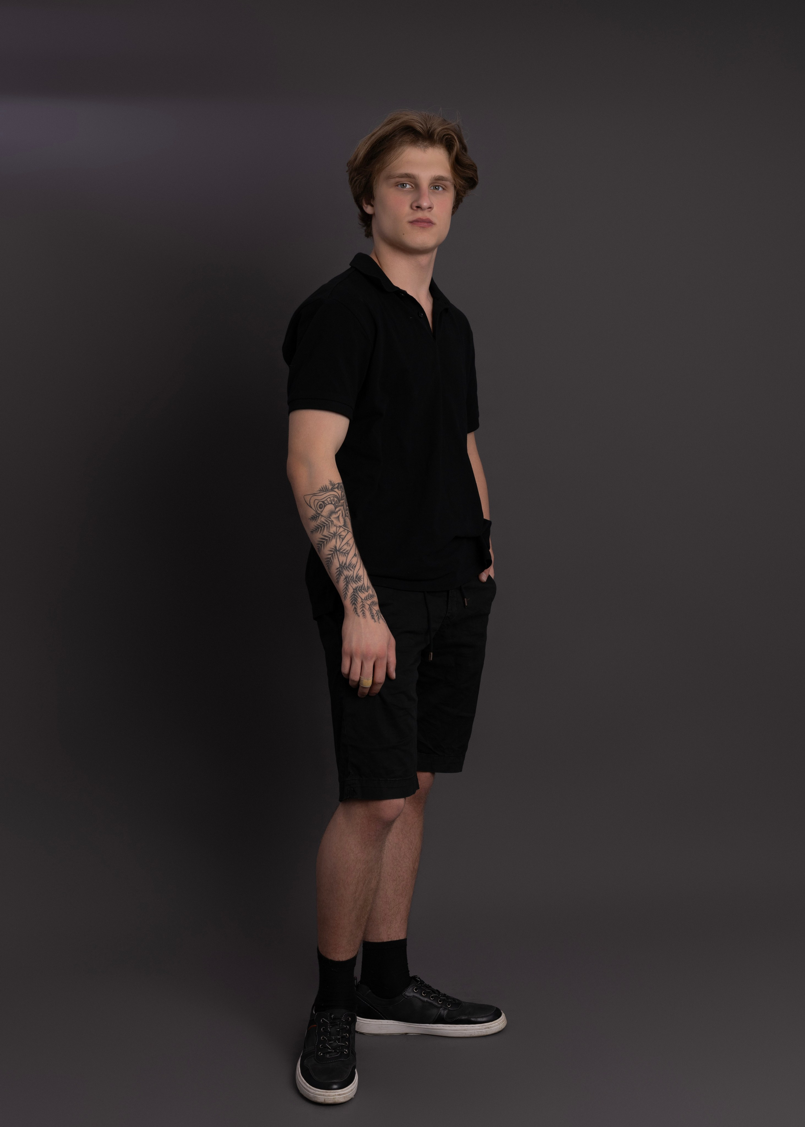 Model Test. Фотограф Москва Ирина Подборнова