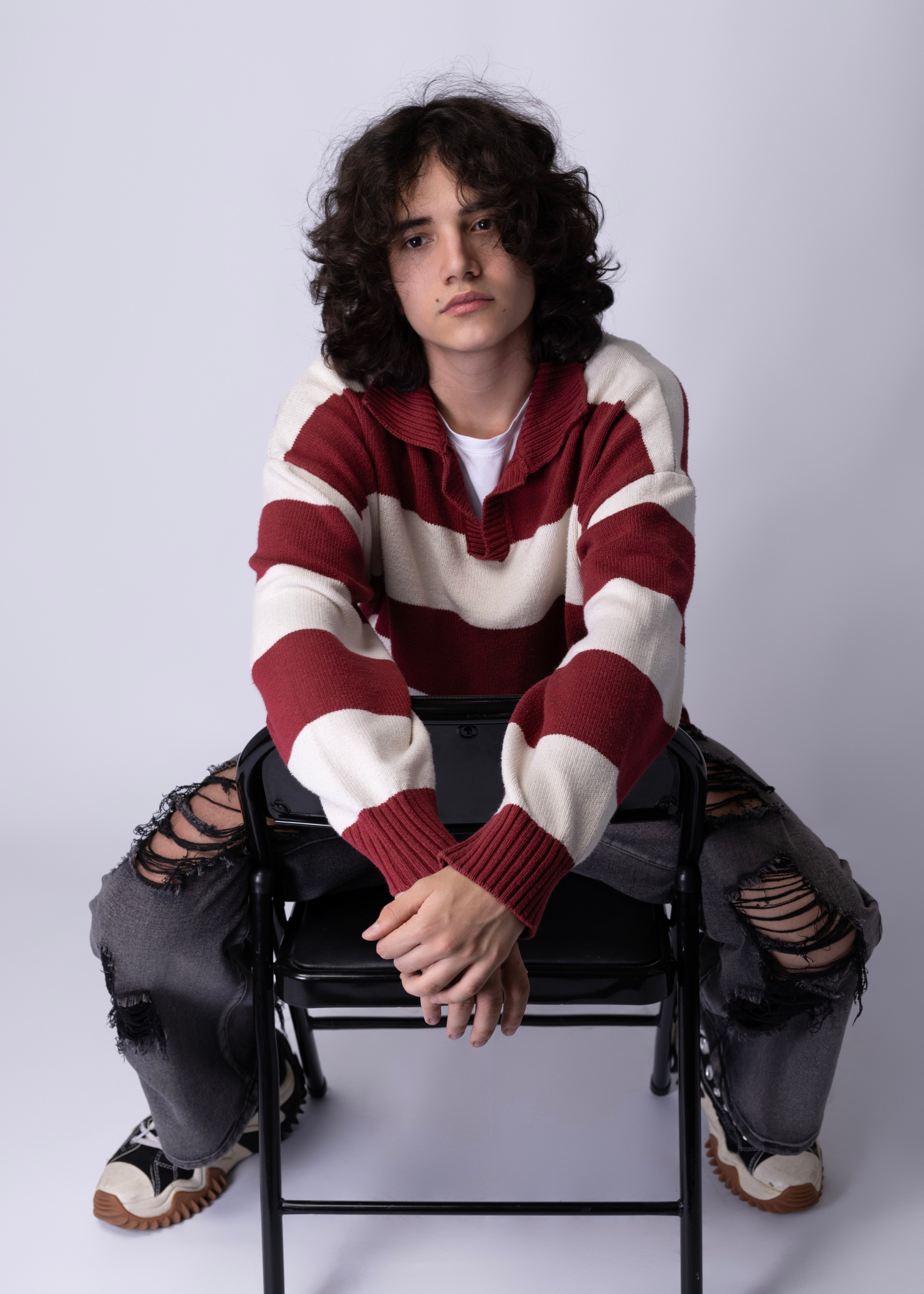 Model Test. Фотограф Москва Ирина Подборнова