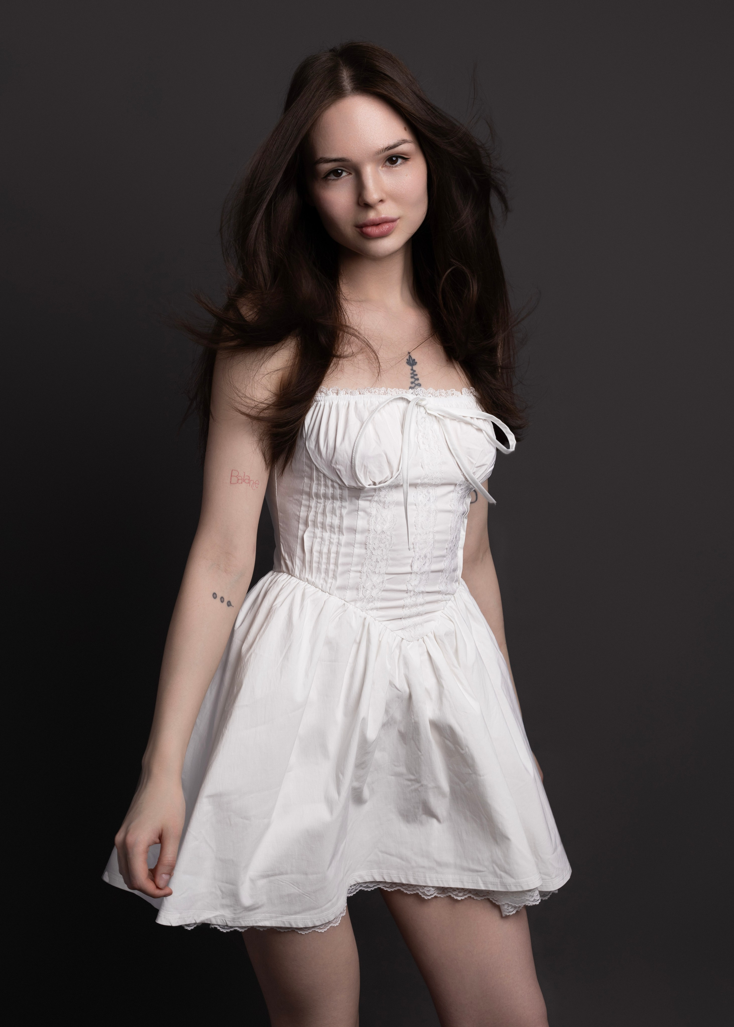 Model Test. Фотограф Москва Ирина Подборнова