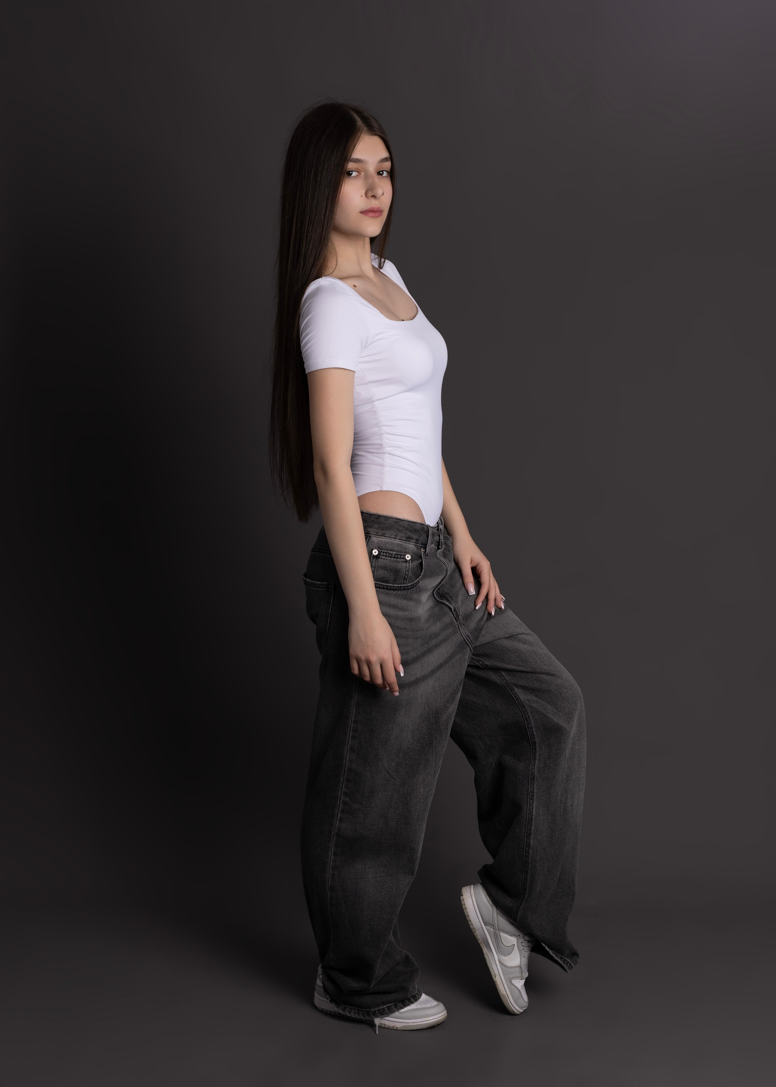 Model Test. Фотограф Москва Ирина Подборнова