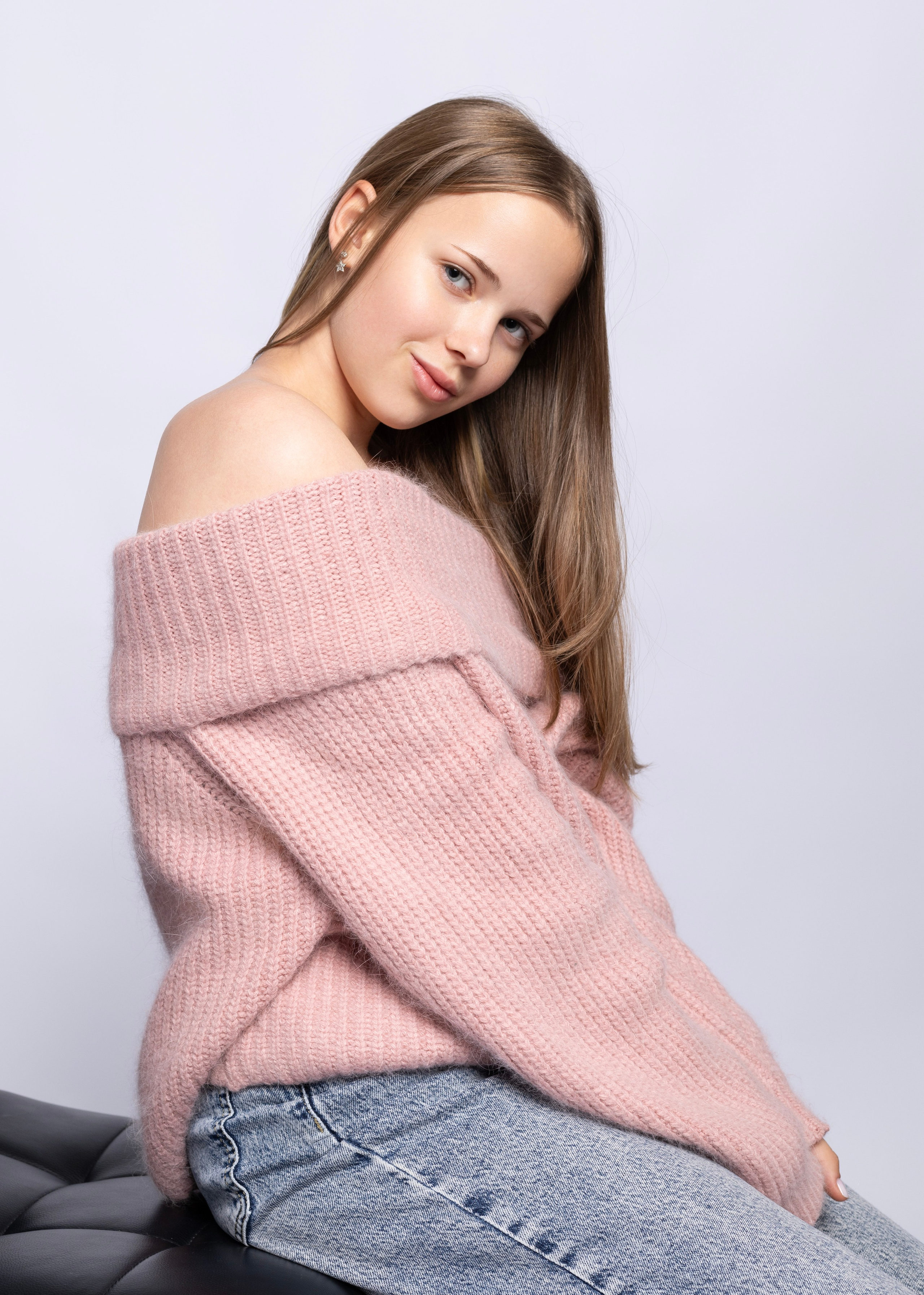 Model Test. Фотограф Москва Ирина Подборнова