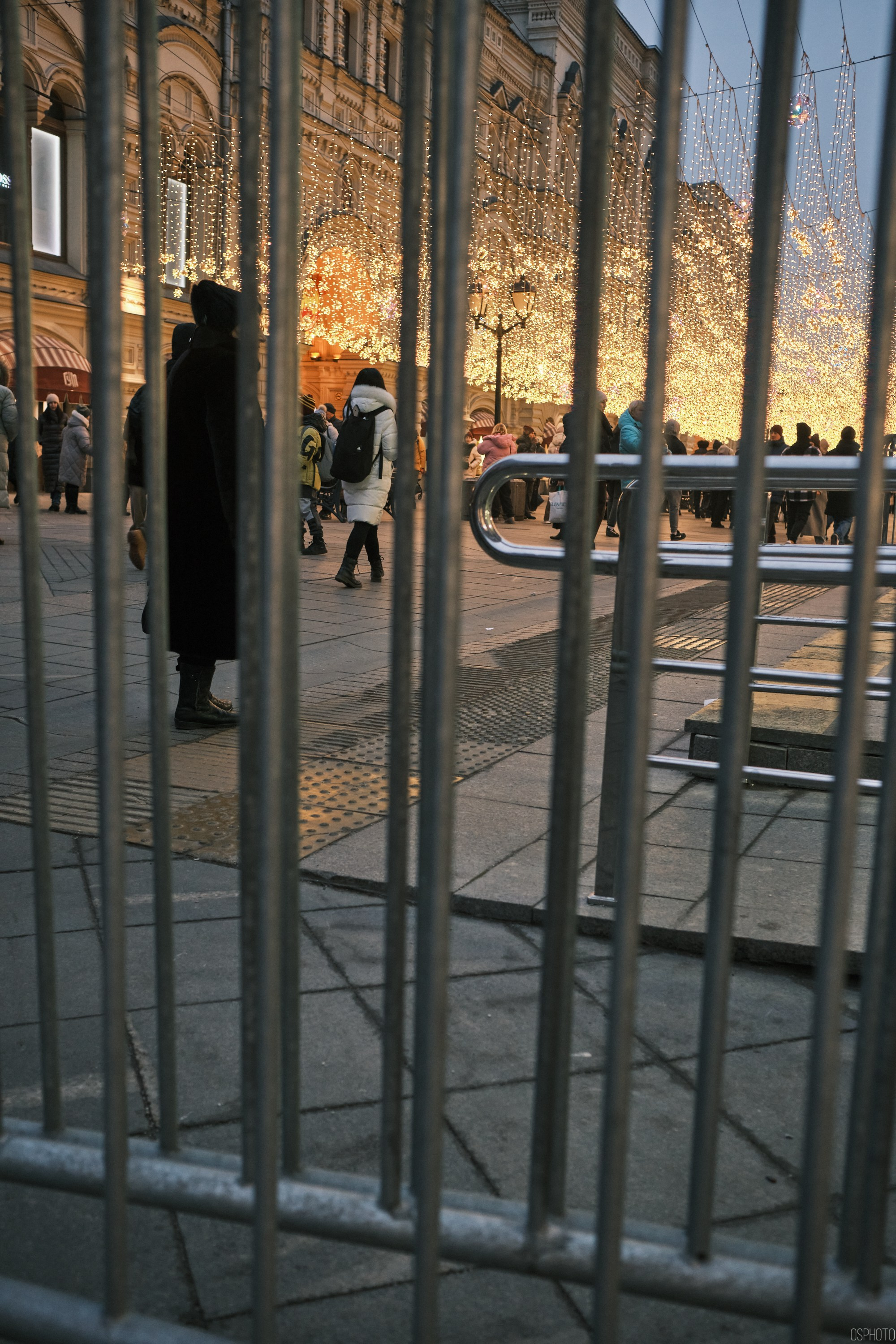 Китайский новый год | Манежная площадь. Фотографъ Сергѣевъ. Поймать мгновеніе