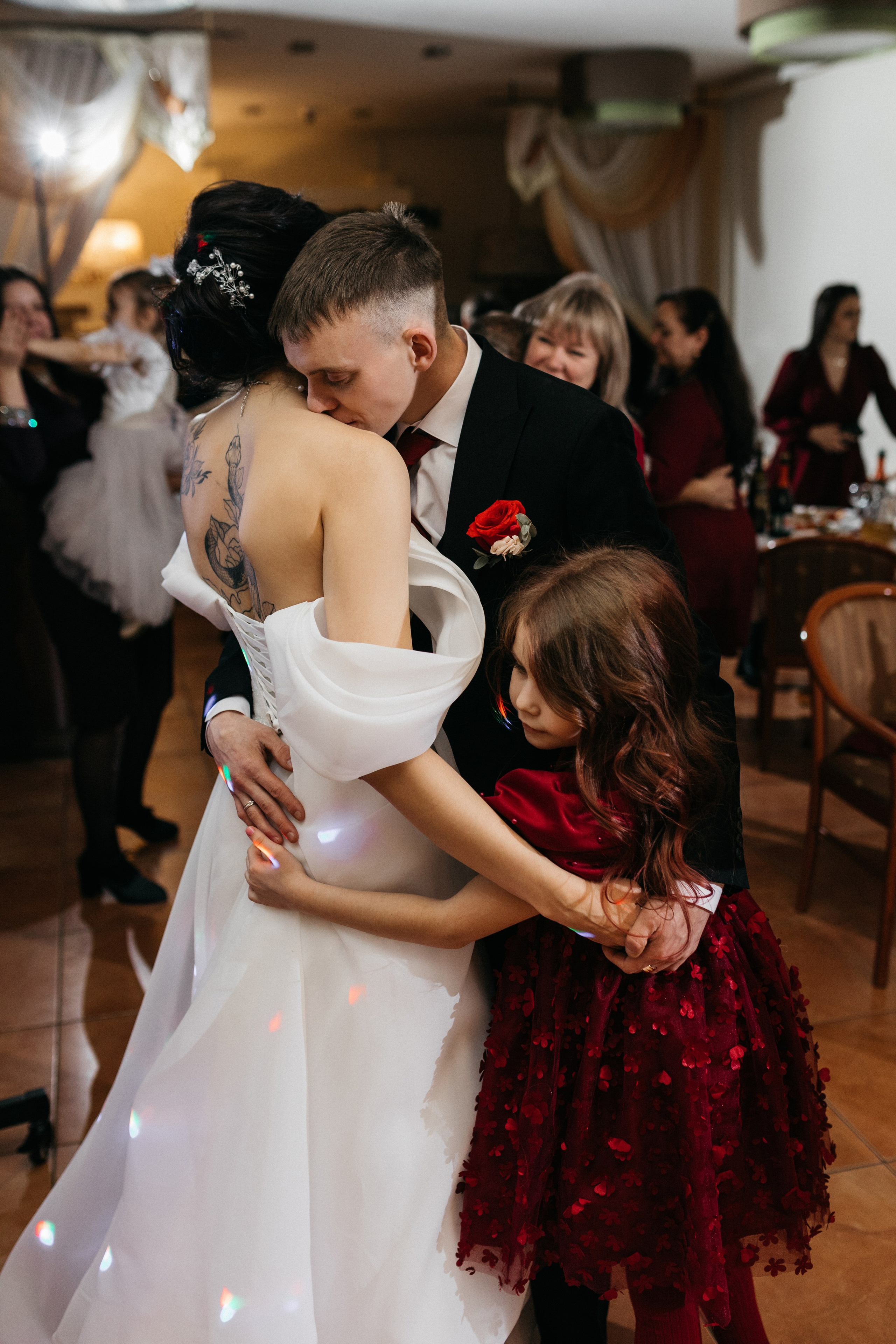 Свадьба Андрея и Анны. Свадебный и семейный фотограф в Иркутске Яна Лиа