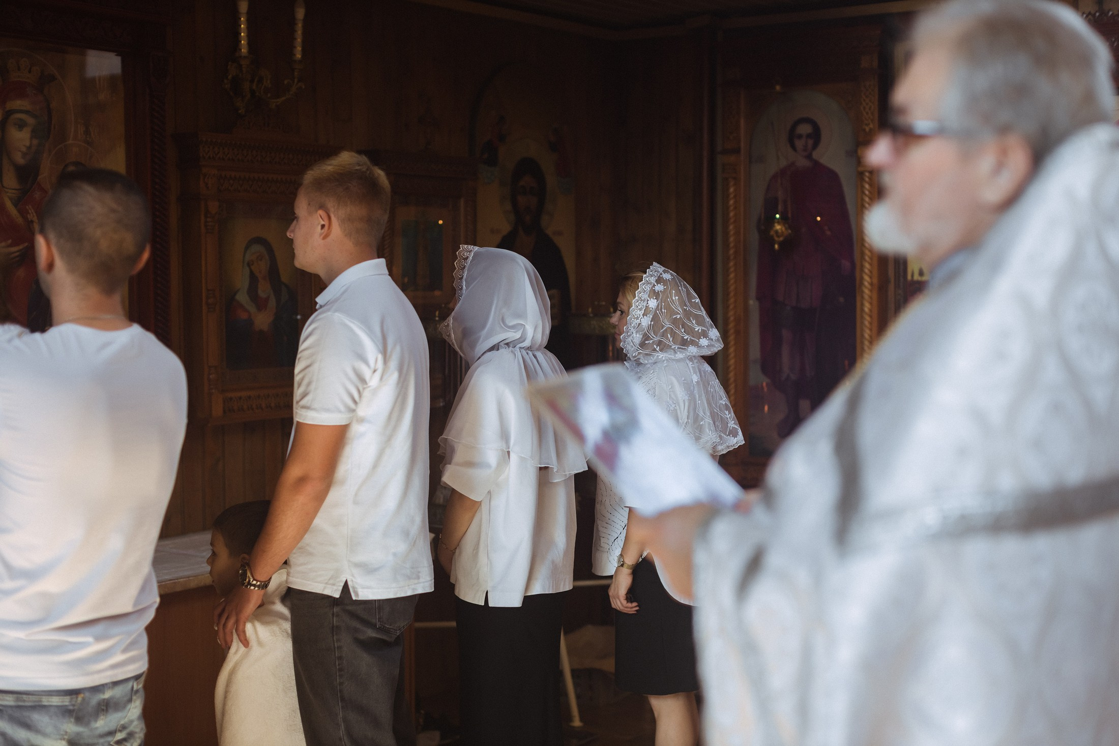 Храм Святого Иоанна Кронштадского. Фотографы в городе Волгограде — Людмила Агеева и Алексей Околелов