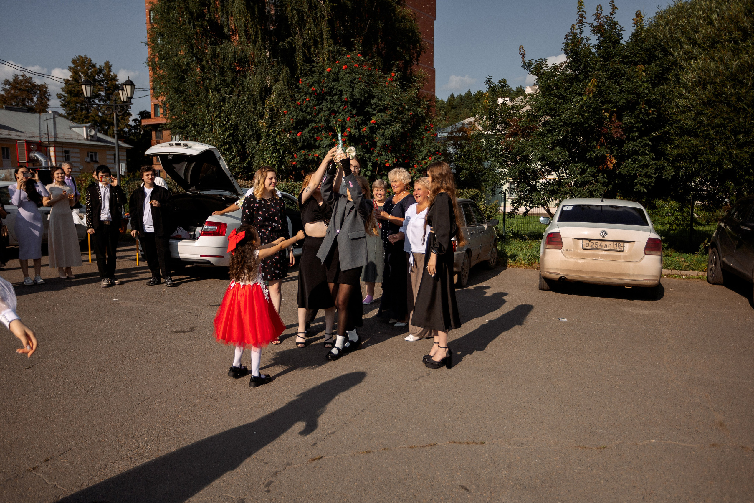 ПРИМЕР: Даня и Катя. ЗАГС. Все фото. Профессиональный фотограф в Ижевске Леша Петров