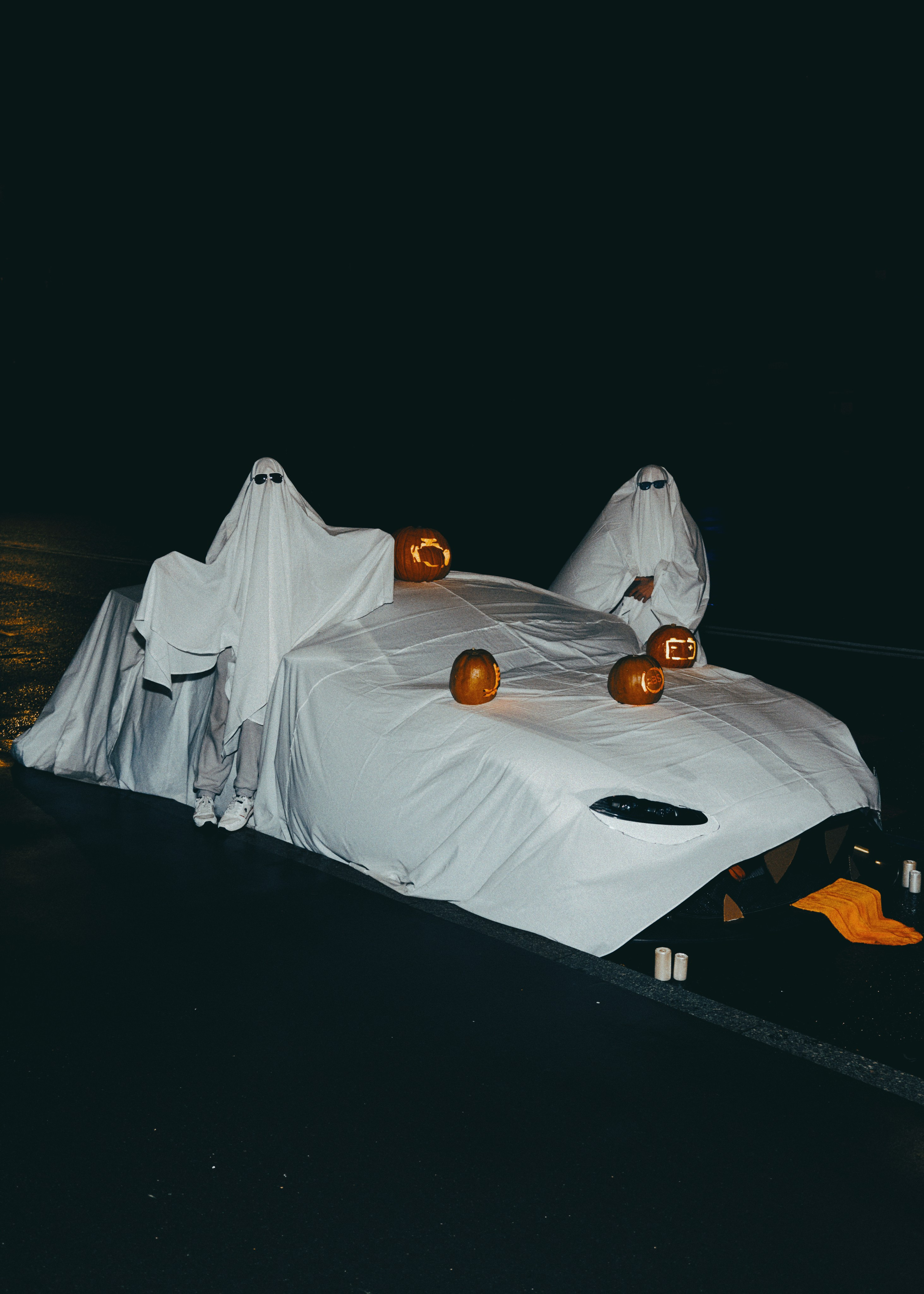 Ghosts. Автомобильный и коммерческий фотограф Москва