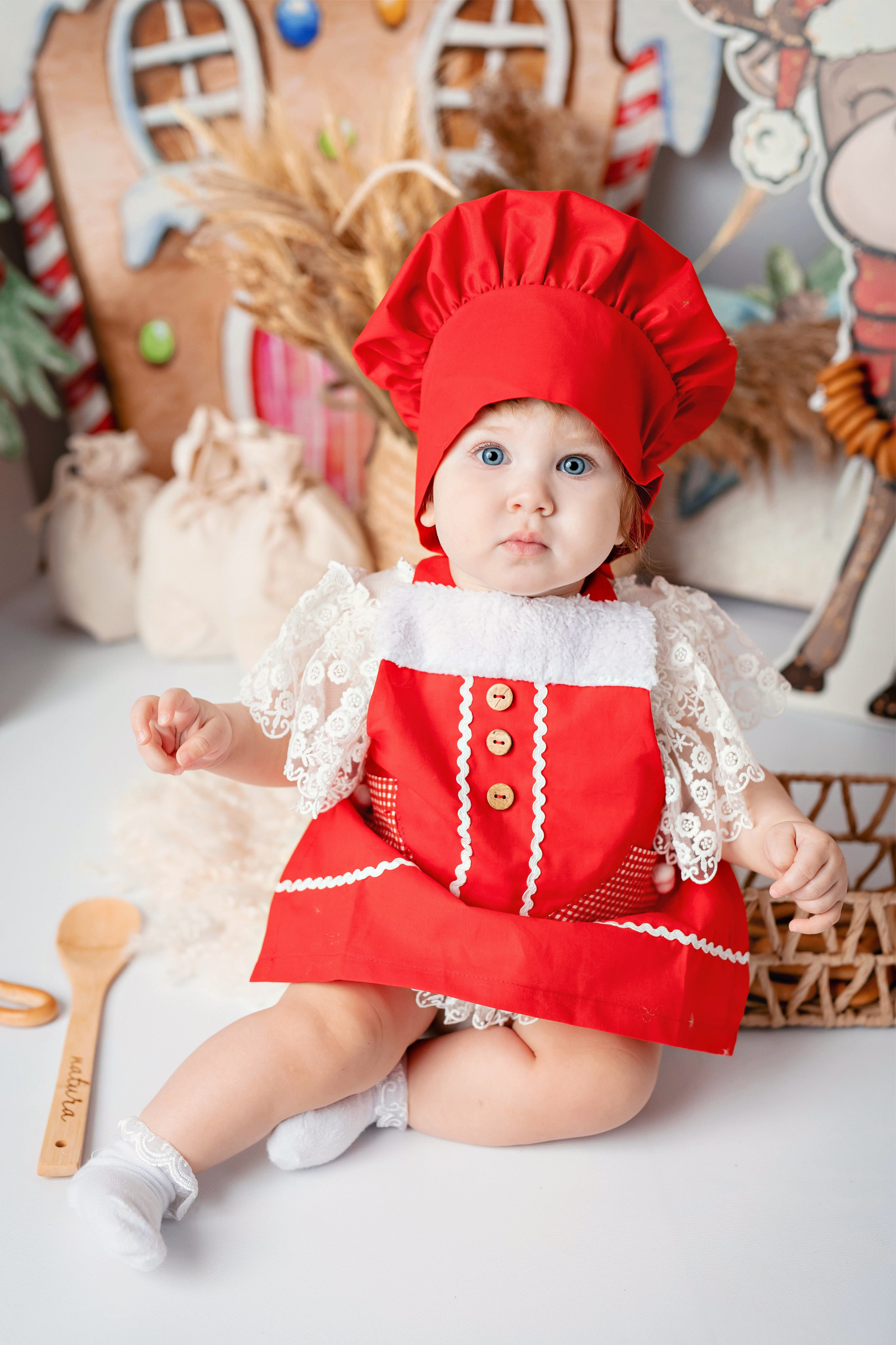 Поварёнок. Фотограф Болотова Иветта