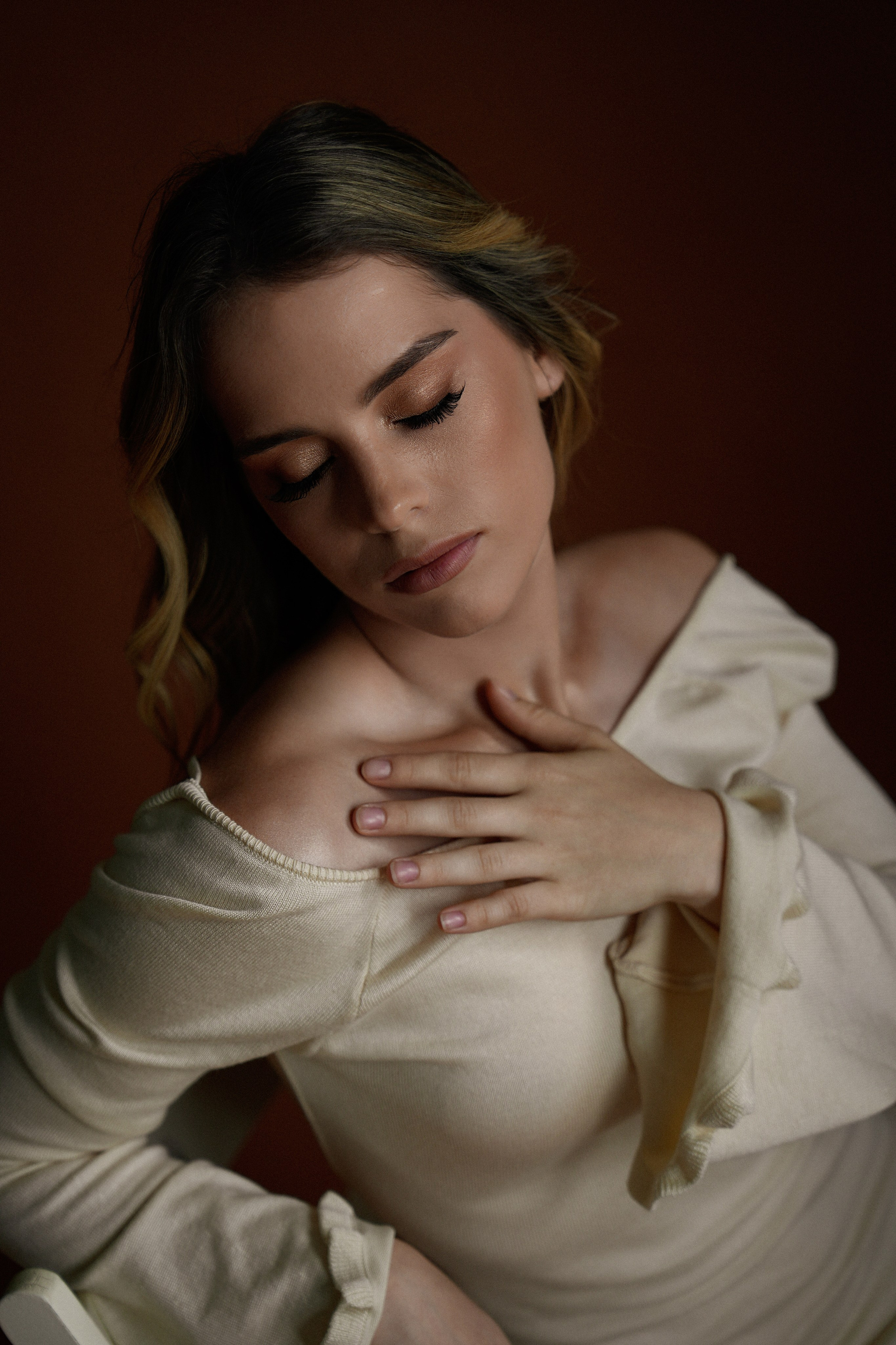 Анастасия. Фотограф Маргарита Ступакова