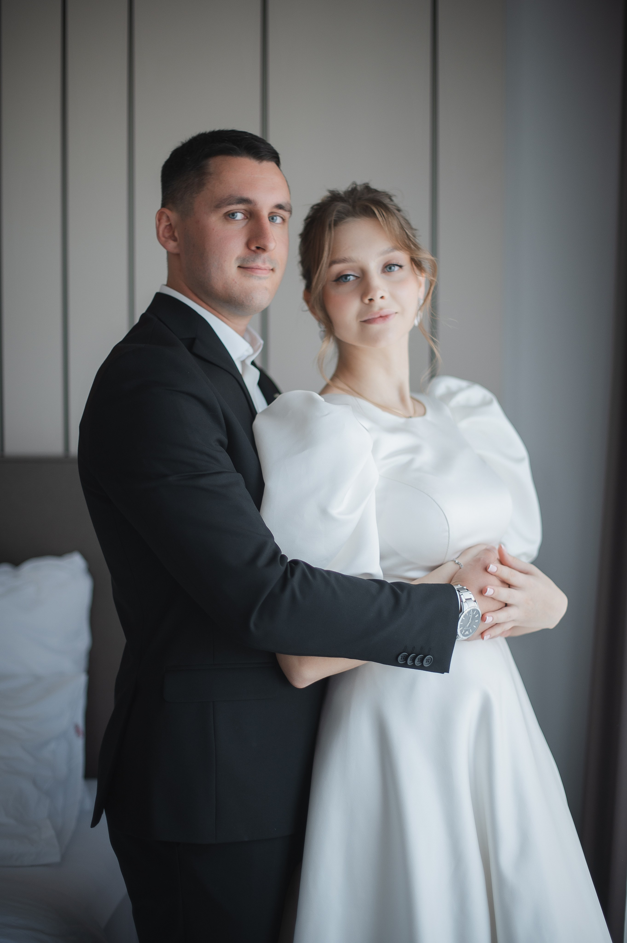 Никита и Ульяна. Свадебный фотограф в Ярославле Денис Медоваров