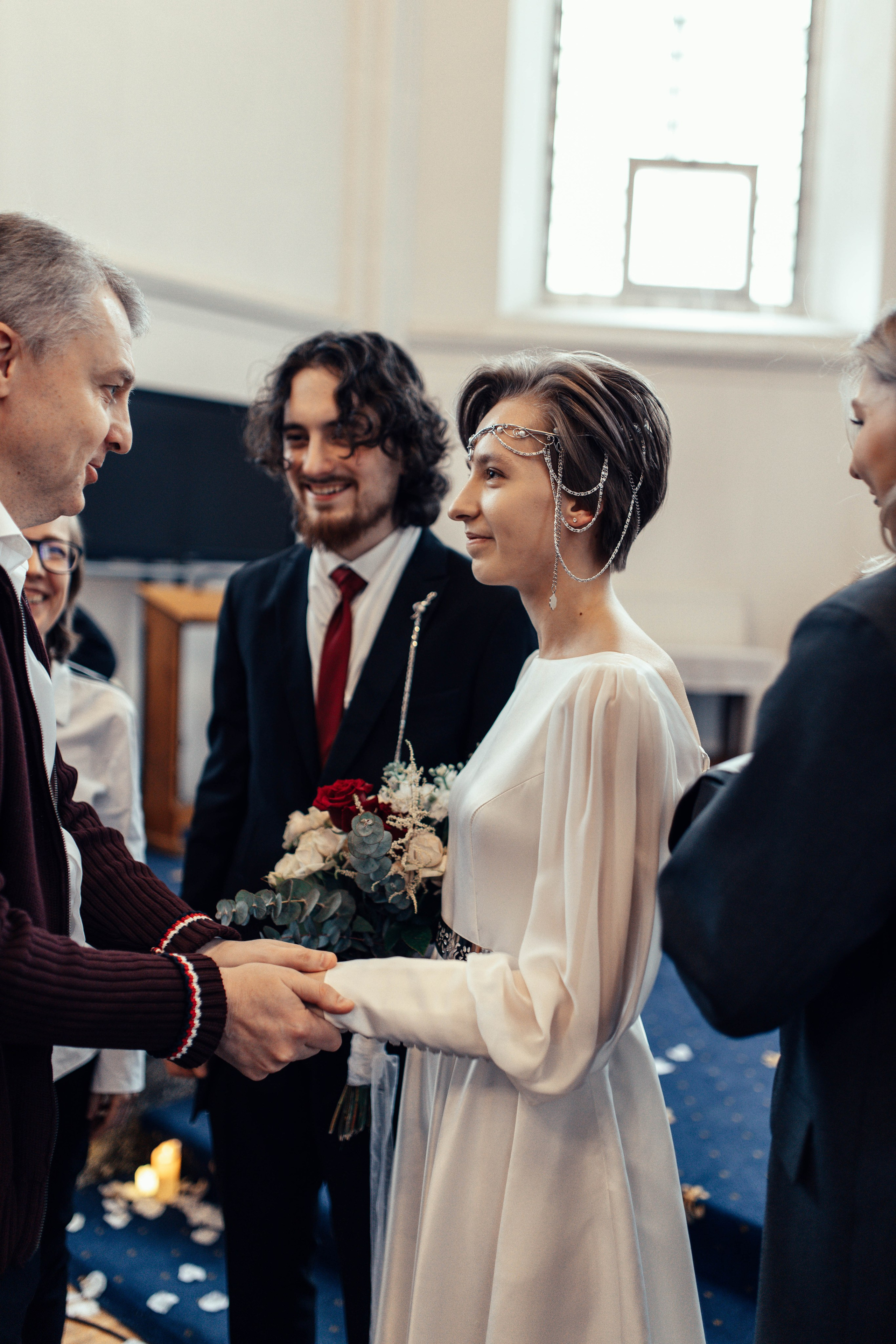 Венчание. Фотограф в Москве |Дарья