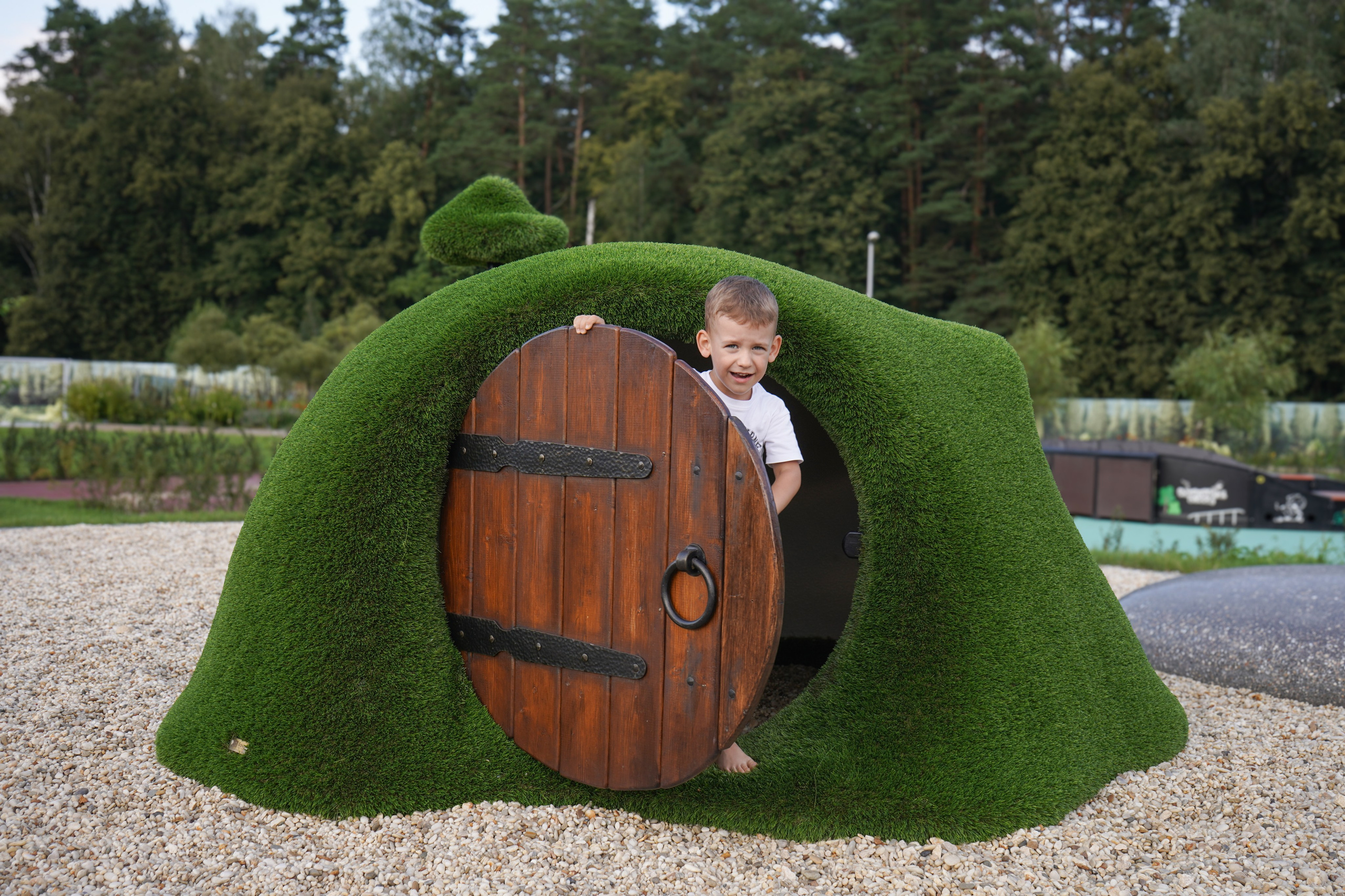 Сьемка обьекта. Главная