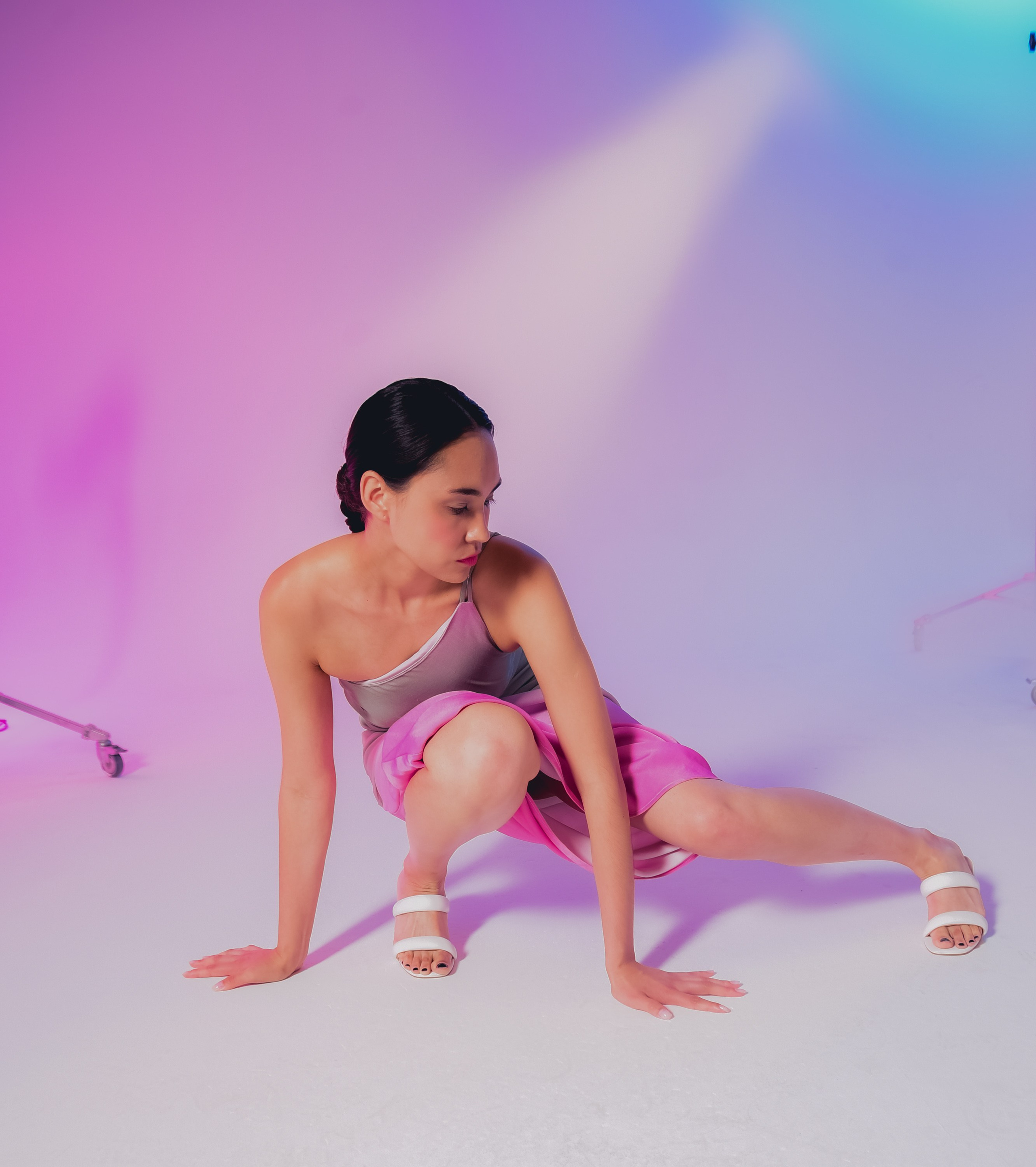 Фэшн съемка для Марго. Фотограф Тула творческие фотосессии недорого Ольга Ромашина