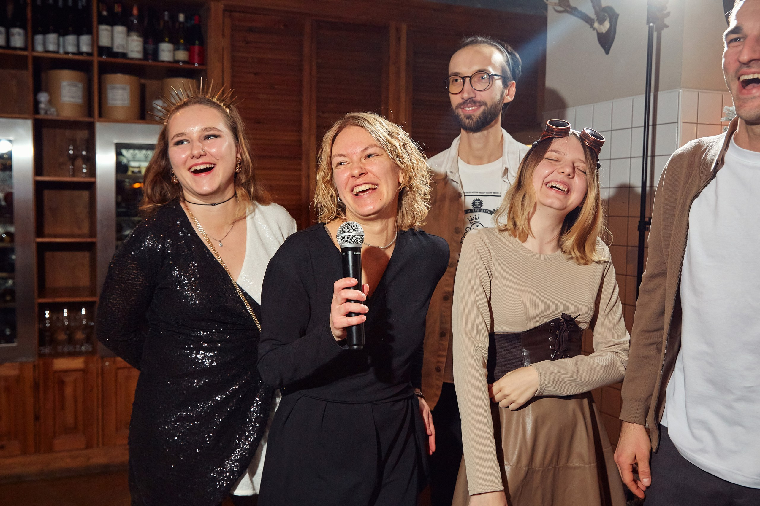 Компании Miraitech-Mavstech / Ресторан MUKKA. Антон Артюшин, портретный фотограф. Москва