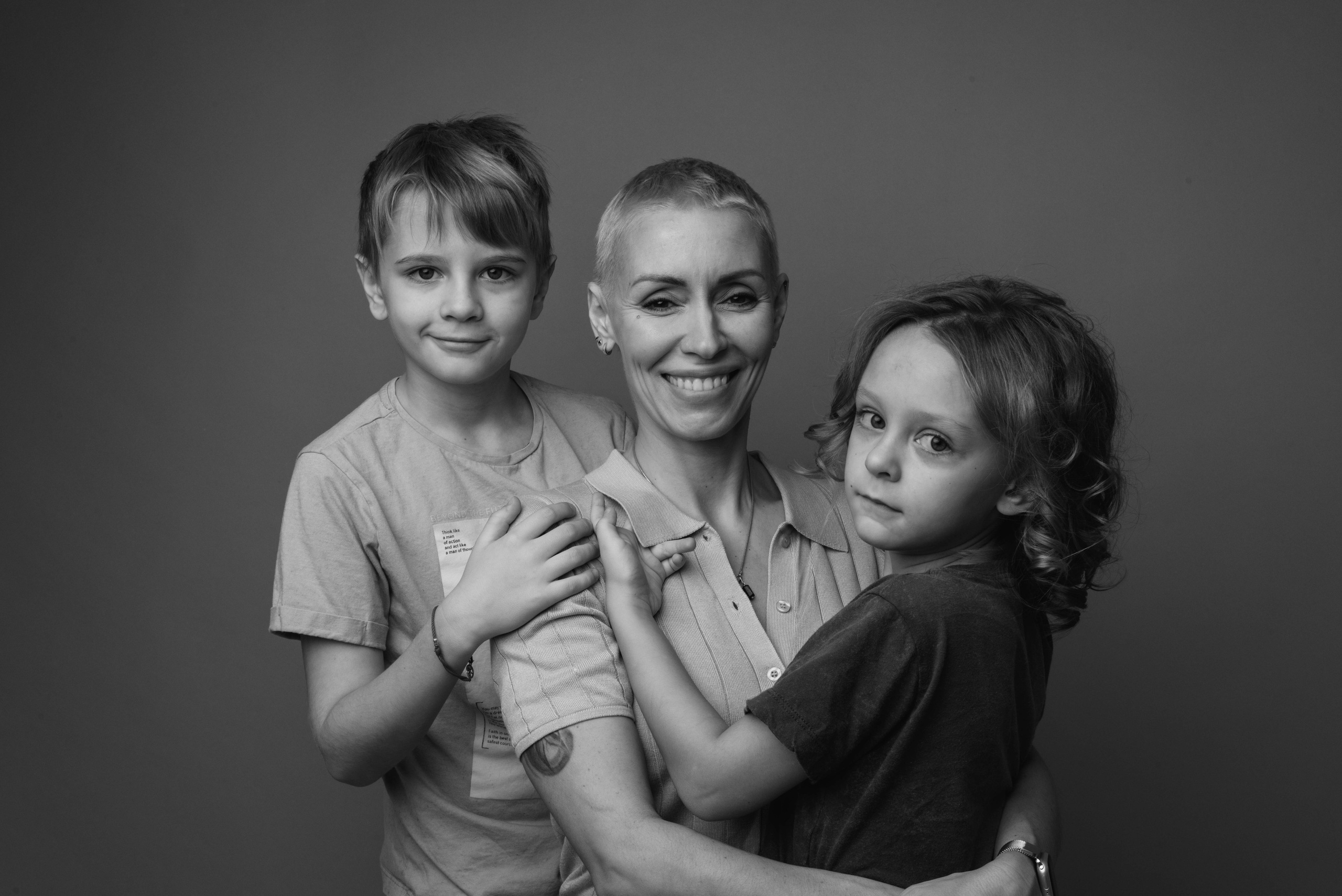 Студия. Фотограф в Санкт-Петербурге Марина Парникова
