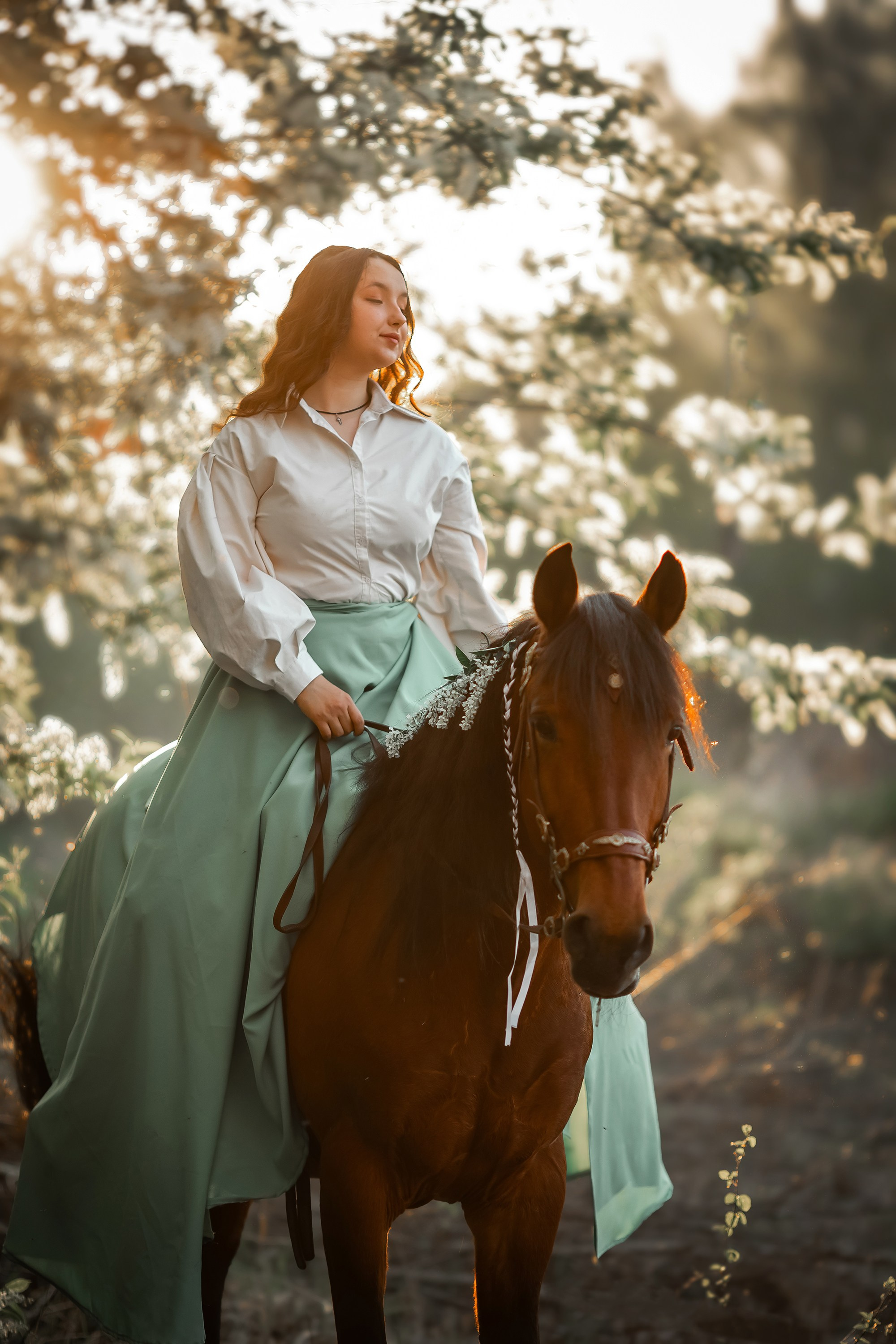 Доминика&Талисман. Анна Молчанова конный фотограф в Тюмени | фотосессии с лошадьми Тюмень