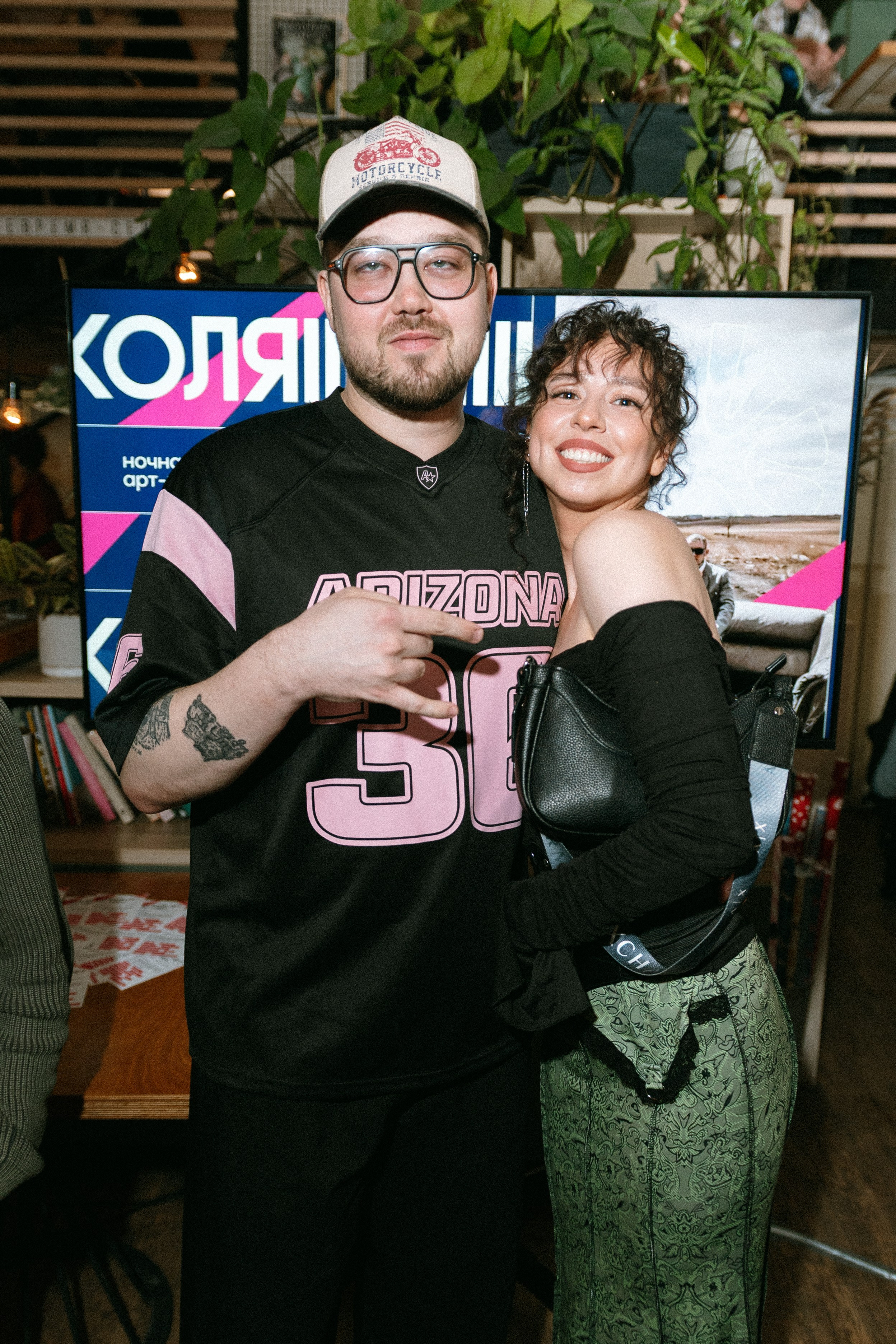 Выставки. Репортажный и персональный фотограф Алина Милова