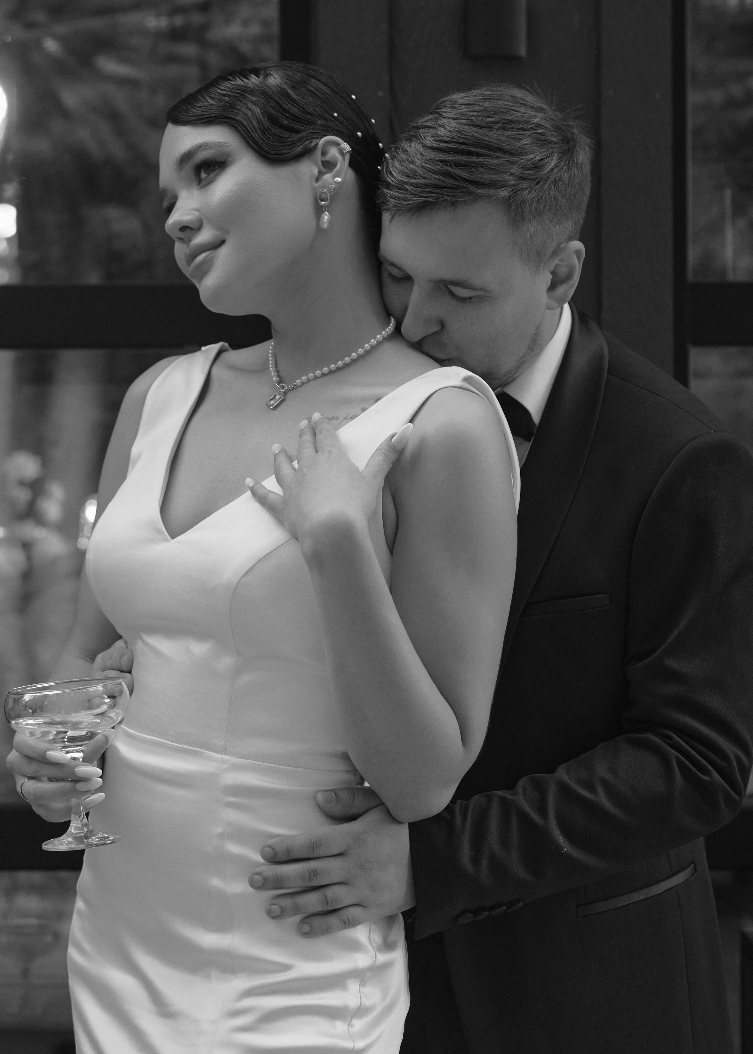 Дима и Полина. Фотограф Тим Бритнев