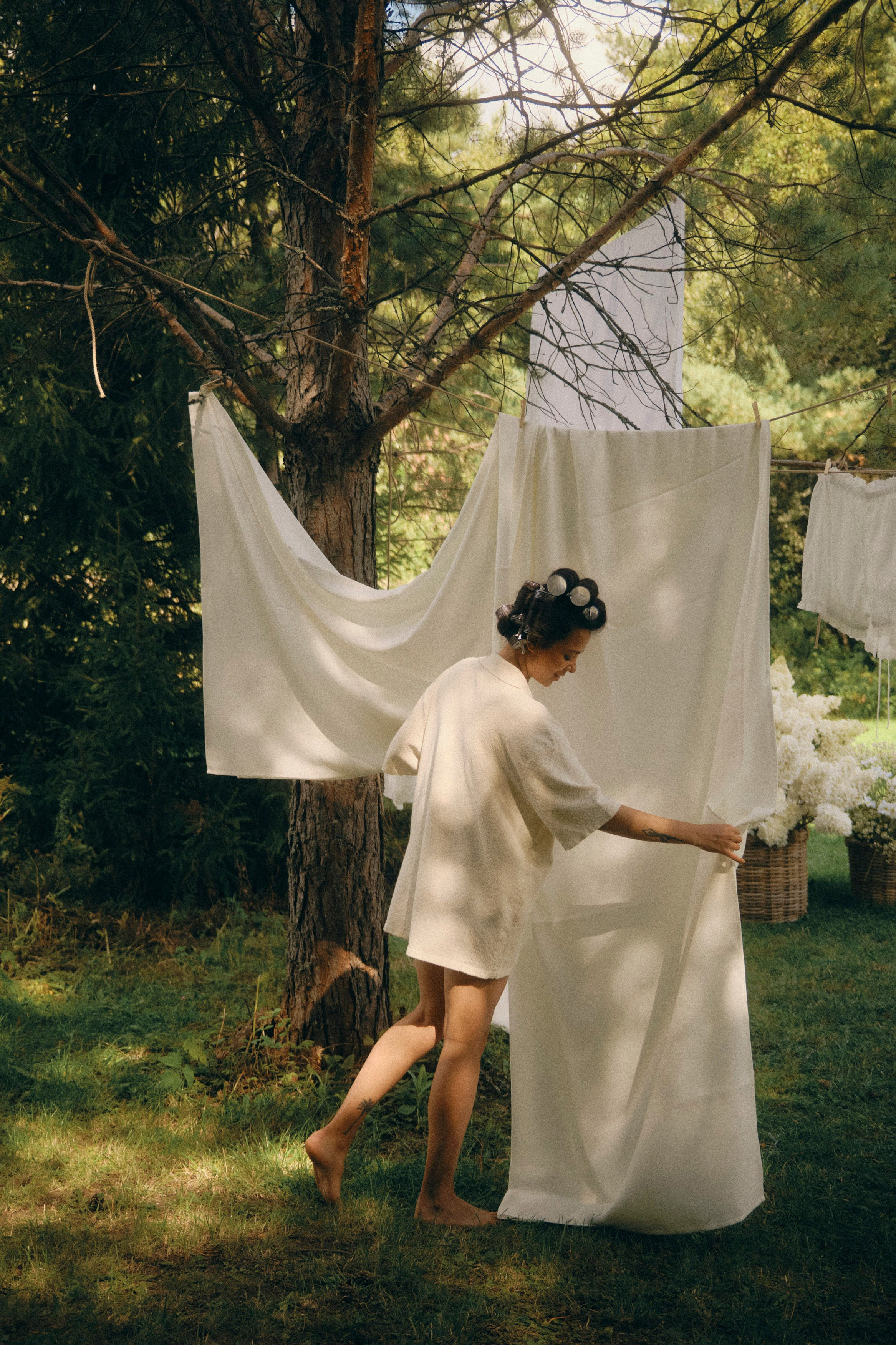 Kostya & Sofa. Фотограф Тим Бритнев