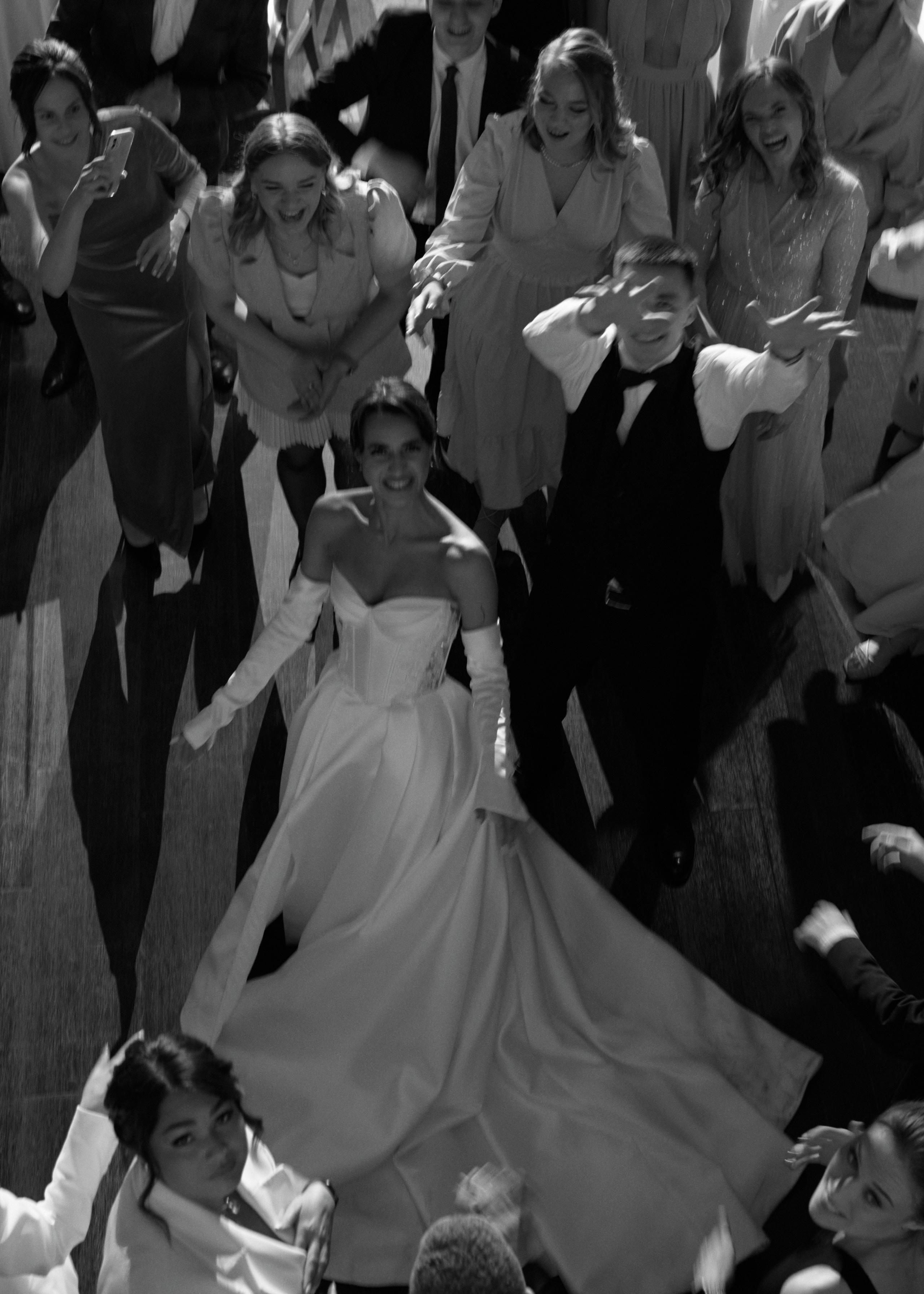 Вячеслав и Элеонора. Фотограф Тим Бритнев