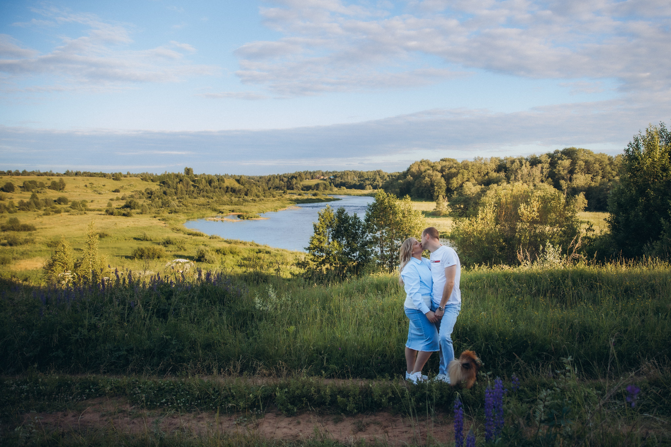 АЛЕНКА, АНДРЕЙ И МАЛЫШ АРЧИК. Женский и семейный фотограф Елена Петрова