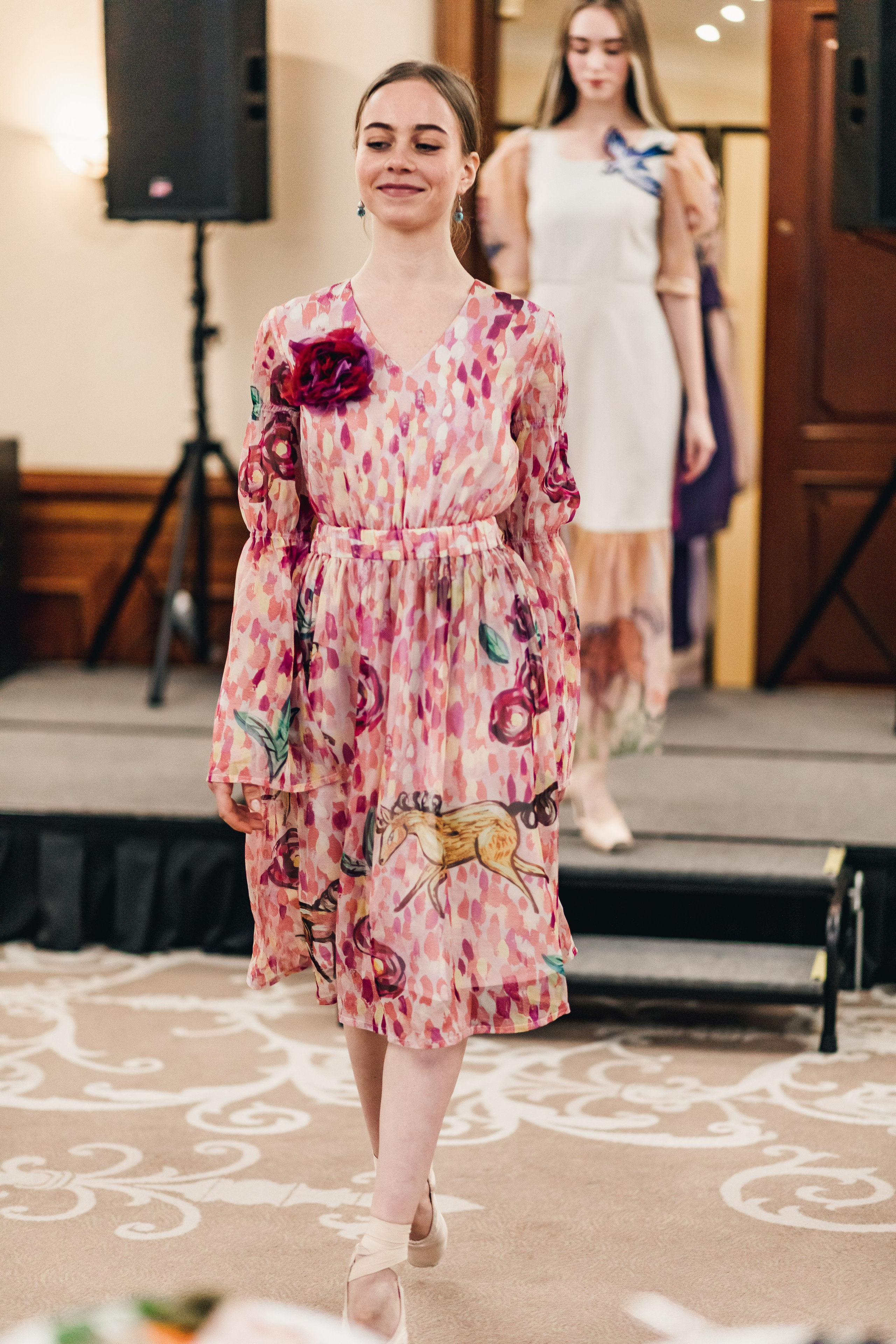 АЛМАФ. Елизавета Федотова | фэшн-фотограф