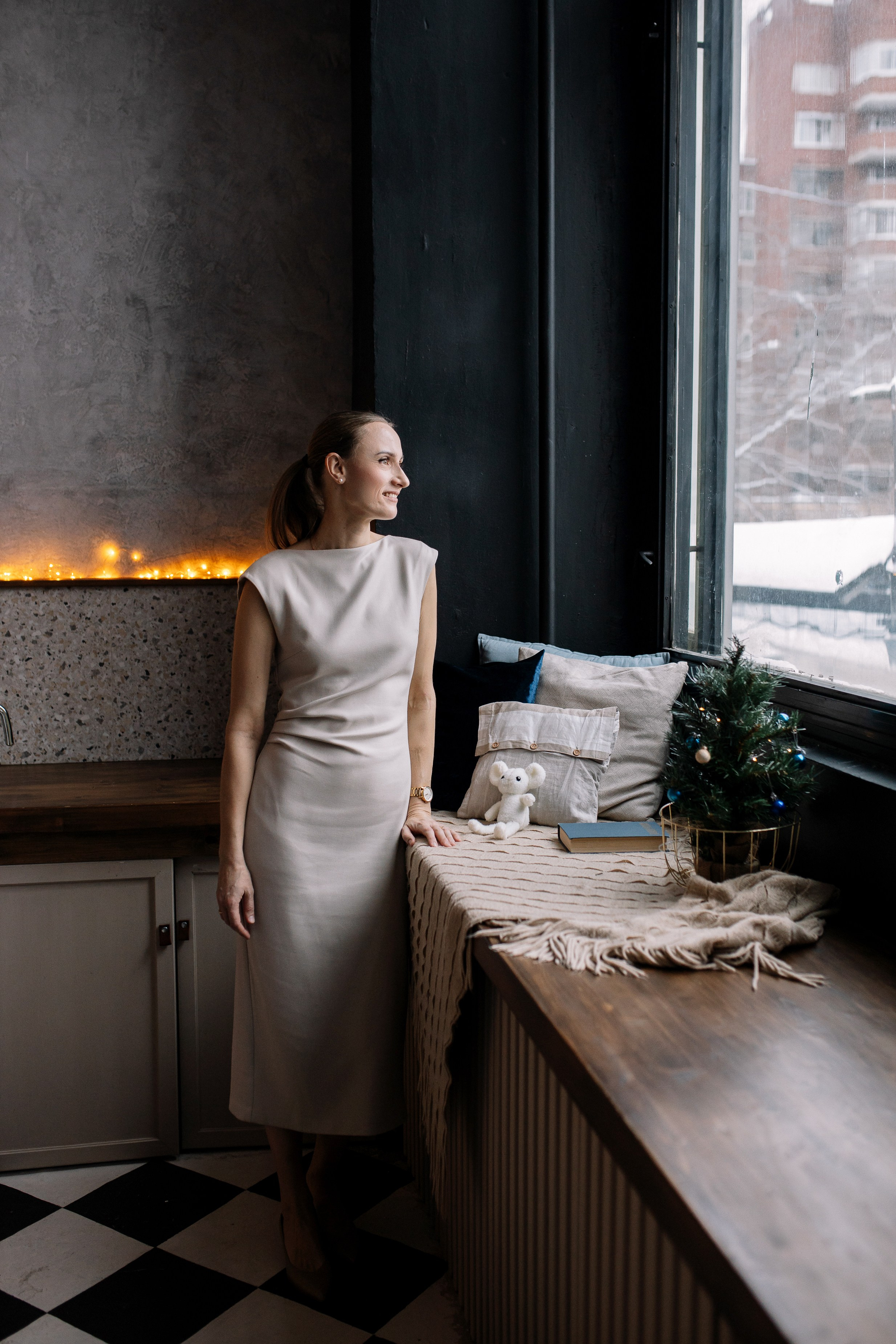 Вова, Галя, Соня и Викуля. Семейный фотограф Трусова Евгения в Екатеринбурге