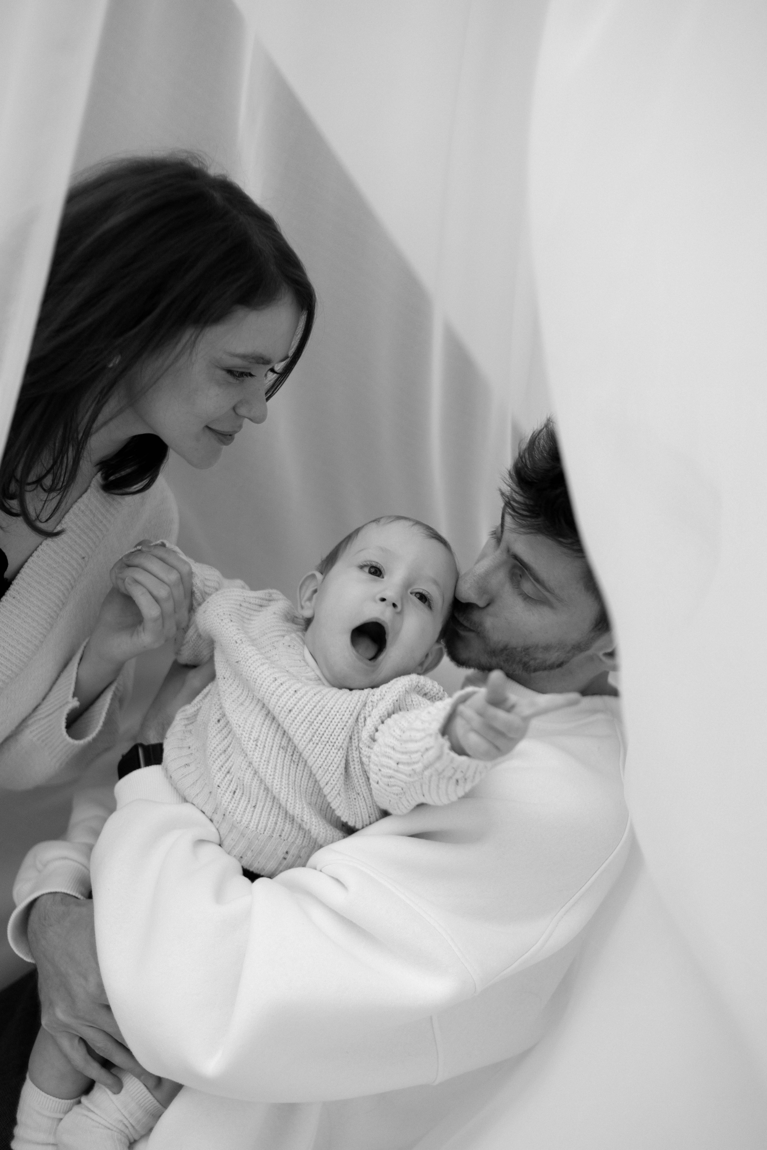 Аня, Сережа и Лешенька. Главная