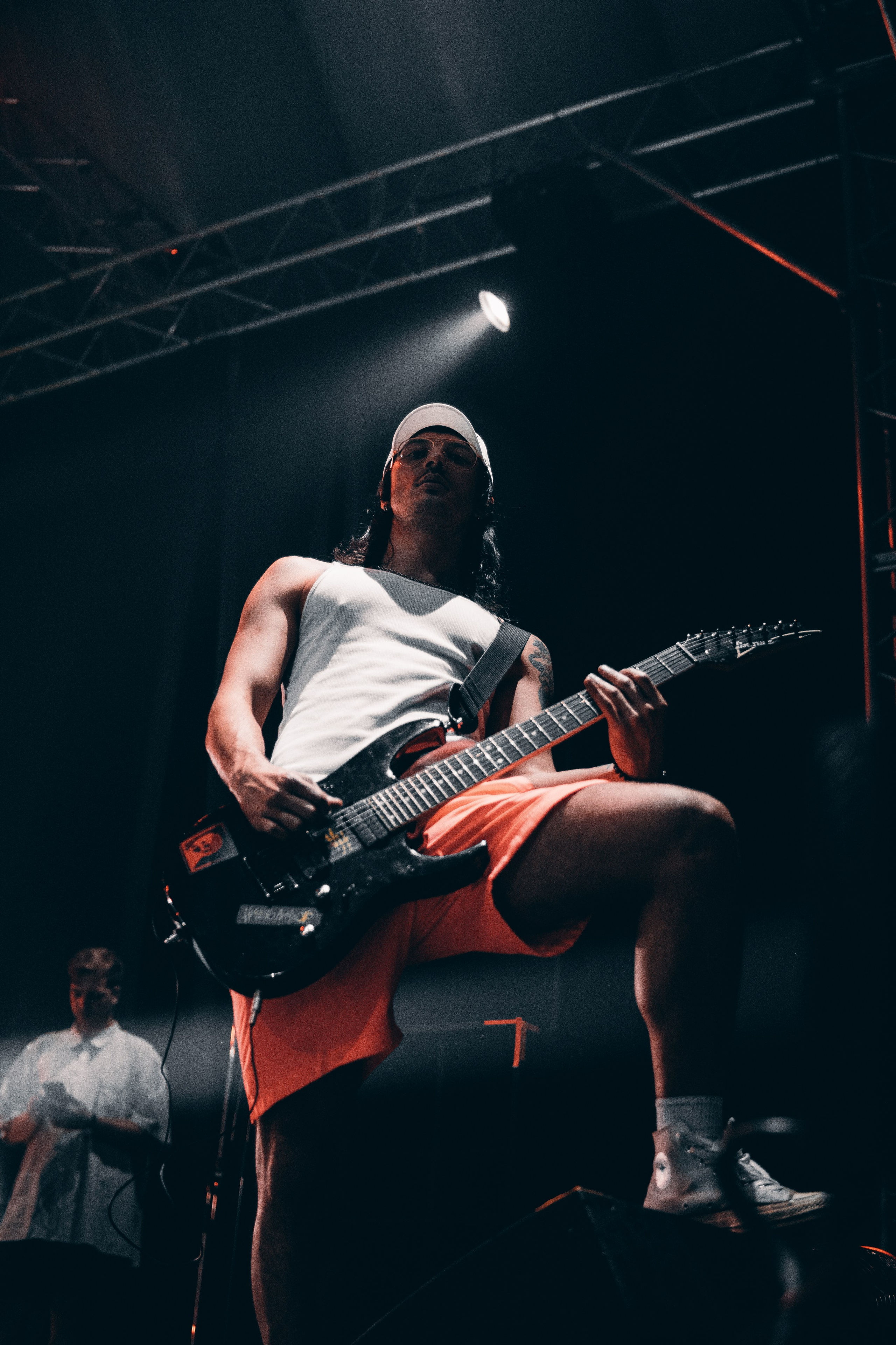 Концерт SODA LUV. Фотограф в Ростове-на-Дону Игорь Апасеев