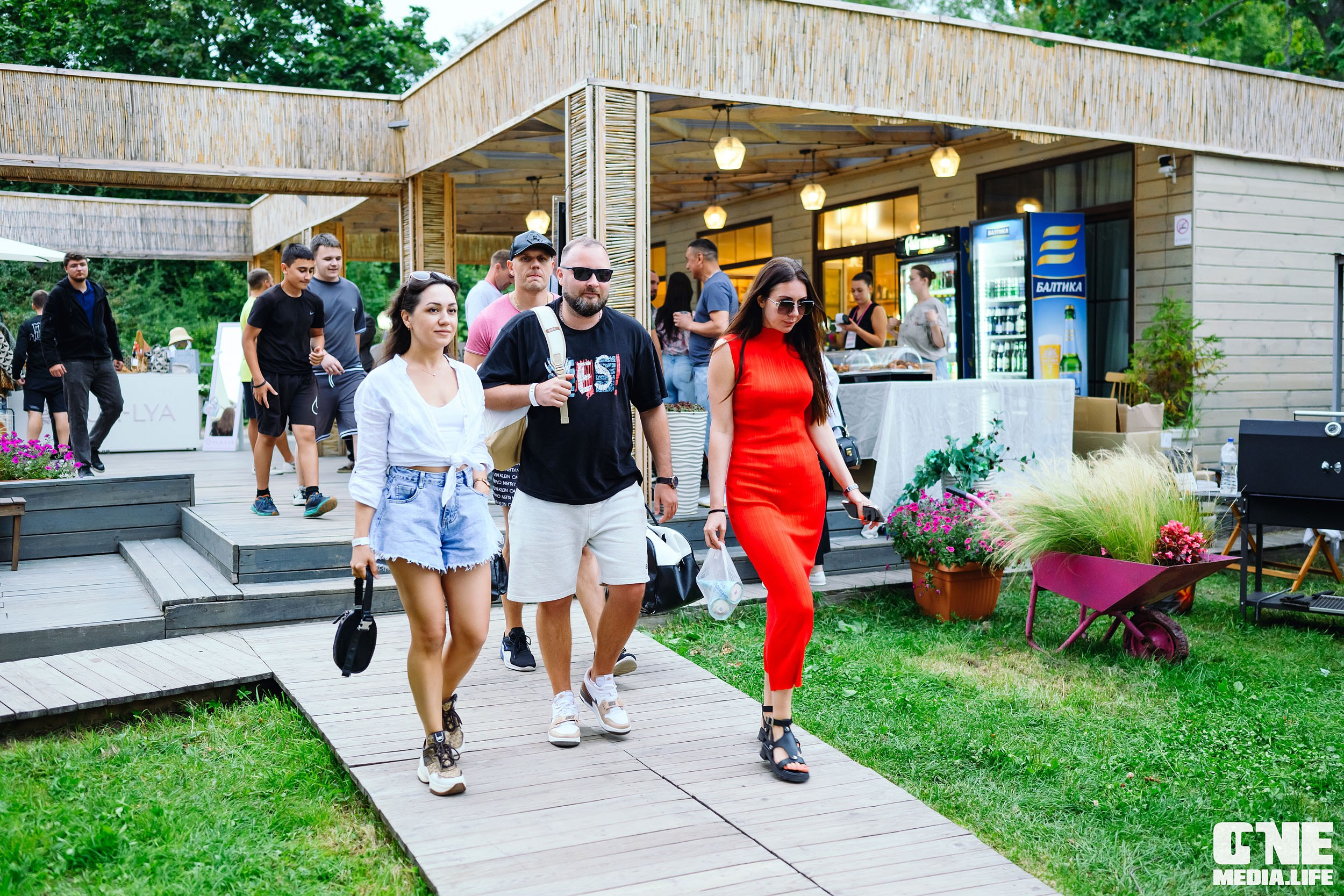 CULT — electronic music festival. One Media Life: фоторепортажи, фотоотчеты с мероприятий и заведений