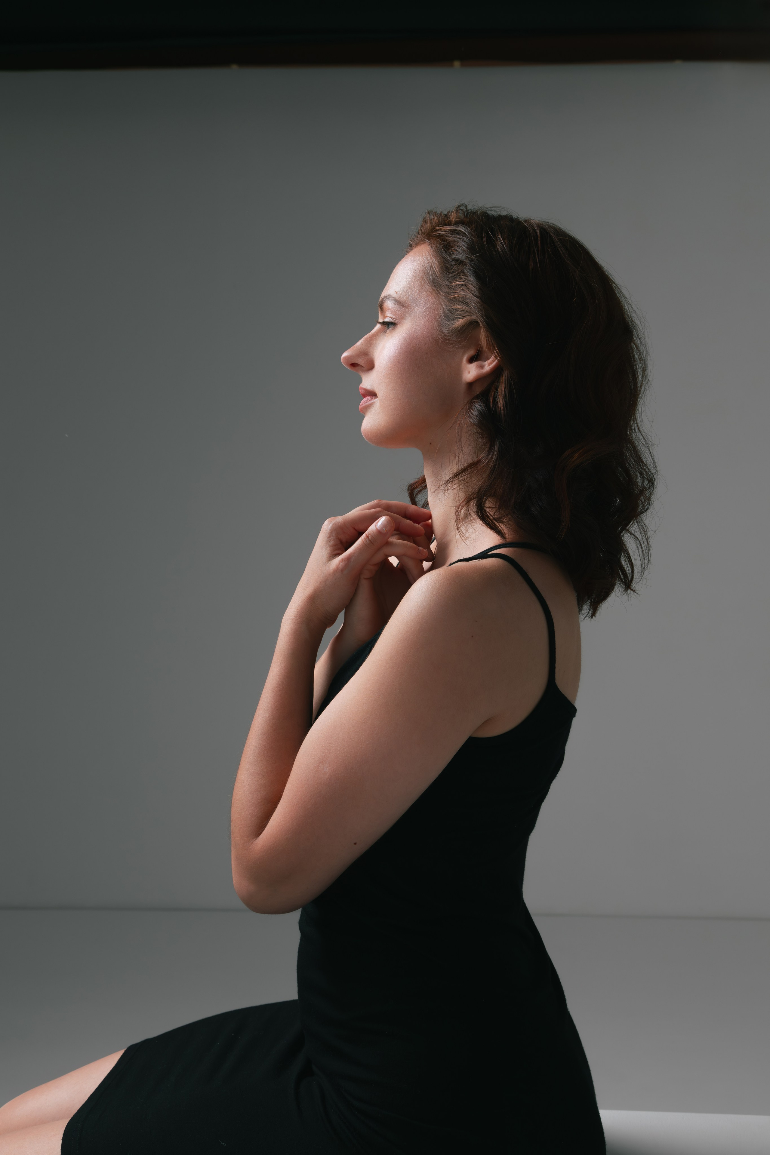 Индивидуальная съёмка. Репортажный и портретный фотограф в Омске Дарья Фральцова