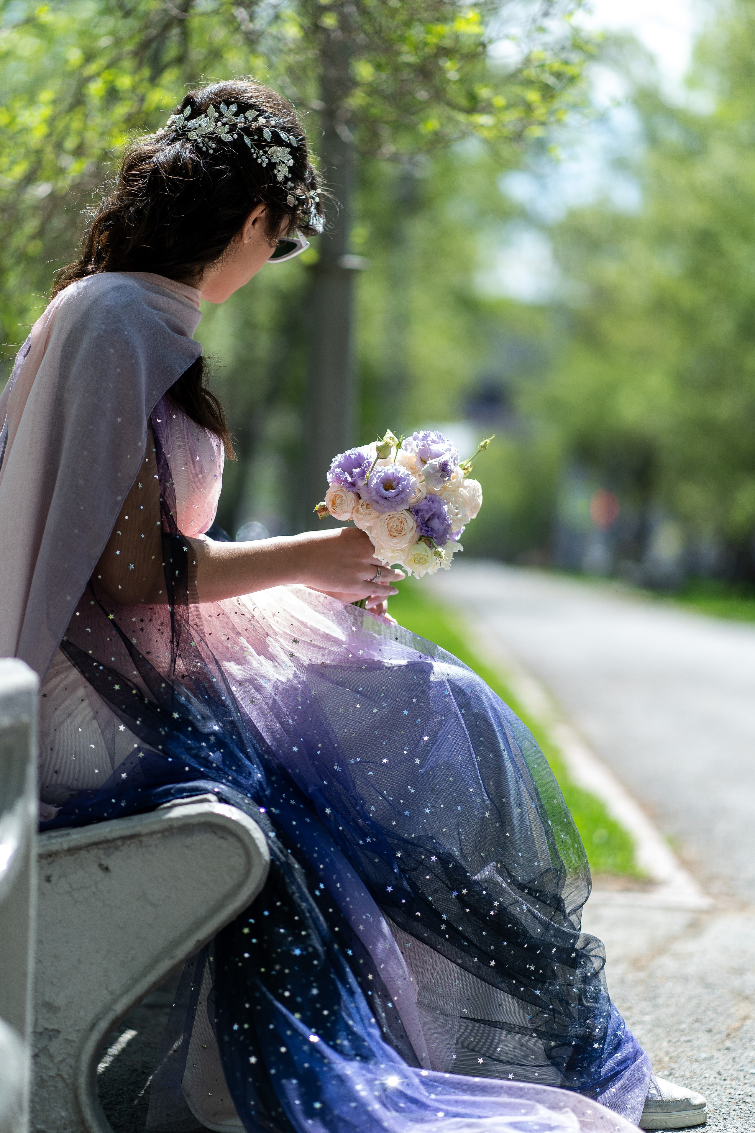 Виктория & Максим. Анастасия Паршукова — фотограф Шерегеш Новосибирск