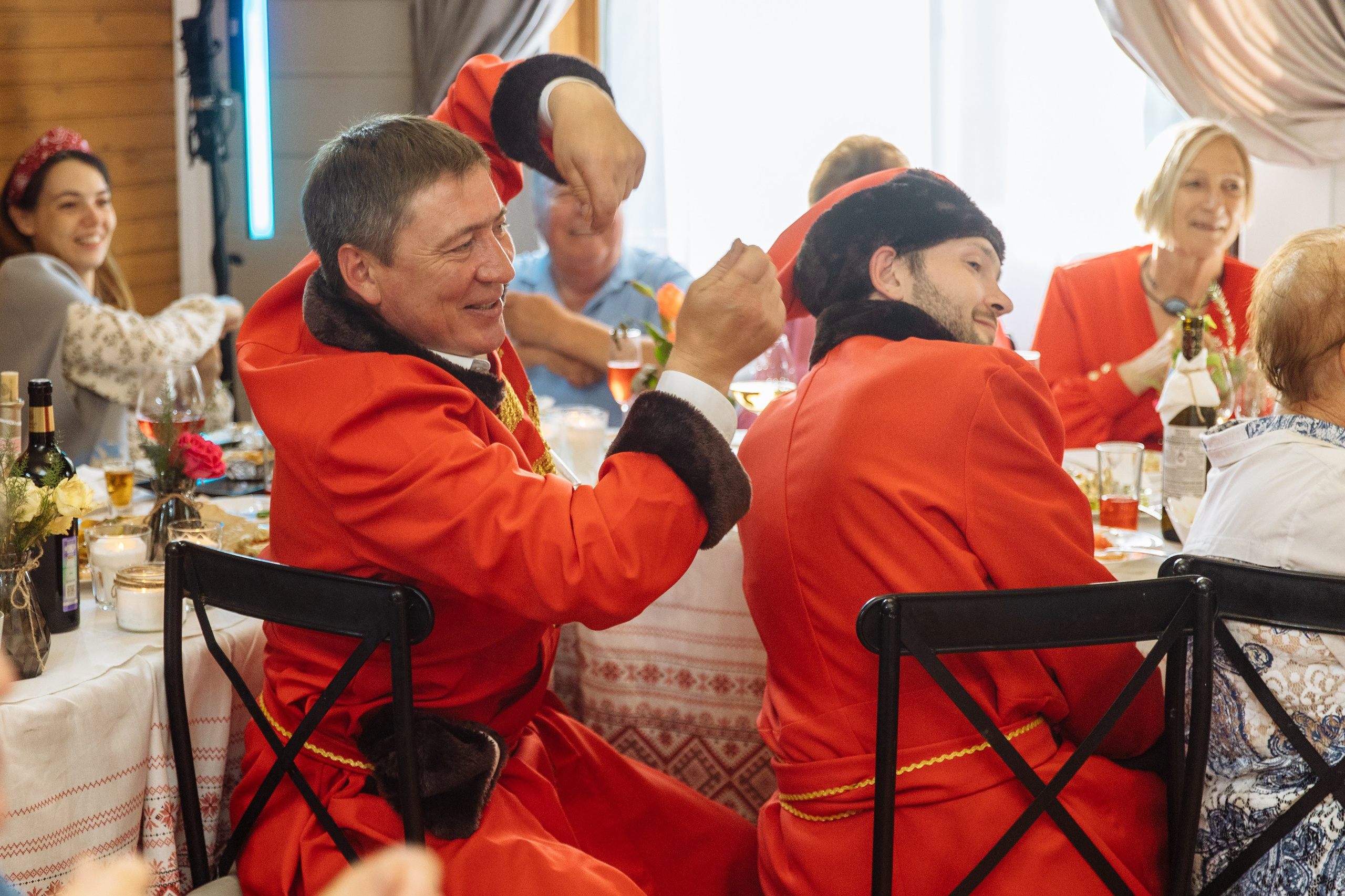 «Иван Васильевич меняет профессию» Юбилей. Свадебный и семейный фотограф в Улан-Удэ