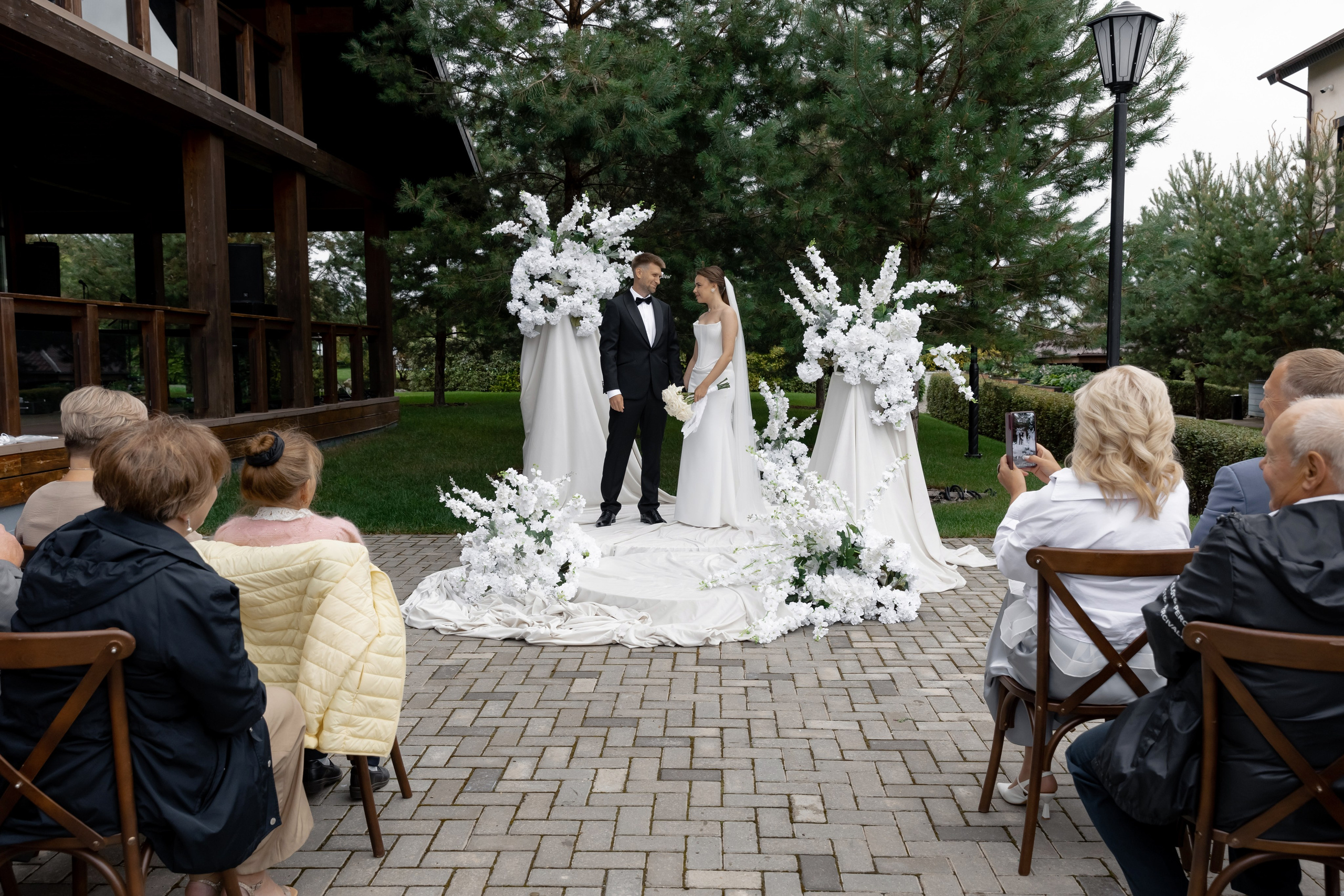 Дмитрий и Валерия. Свадебный фотограф Михаил Симонов
