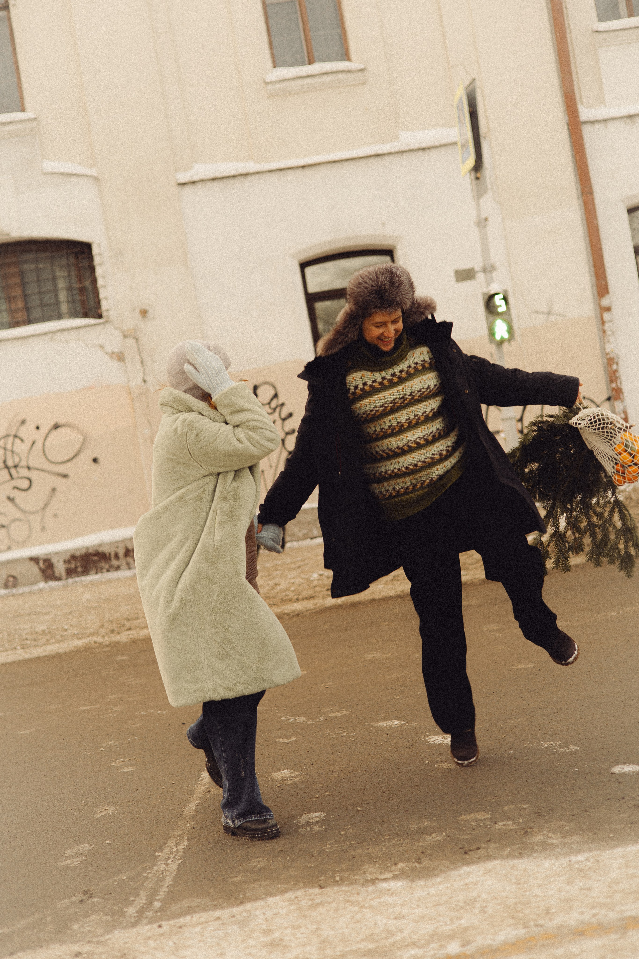 Она сказала ДА. Фотограф Настя Леонова