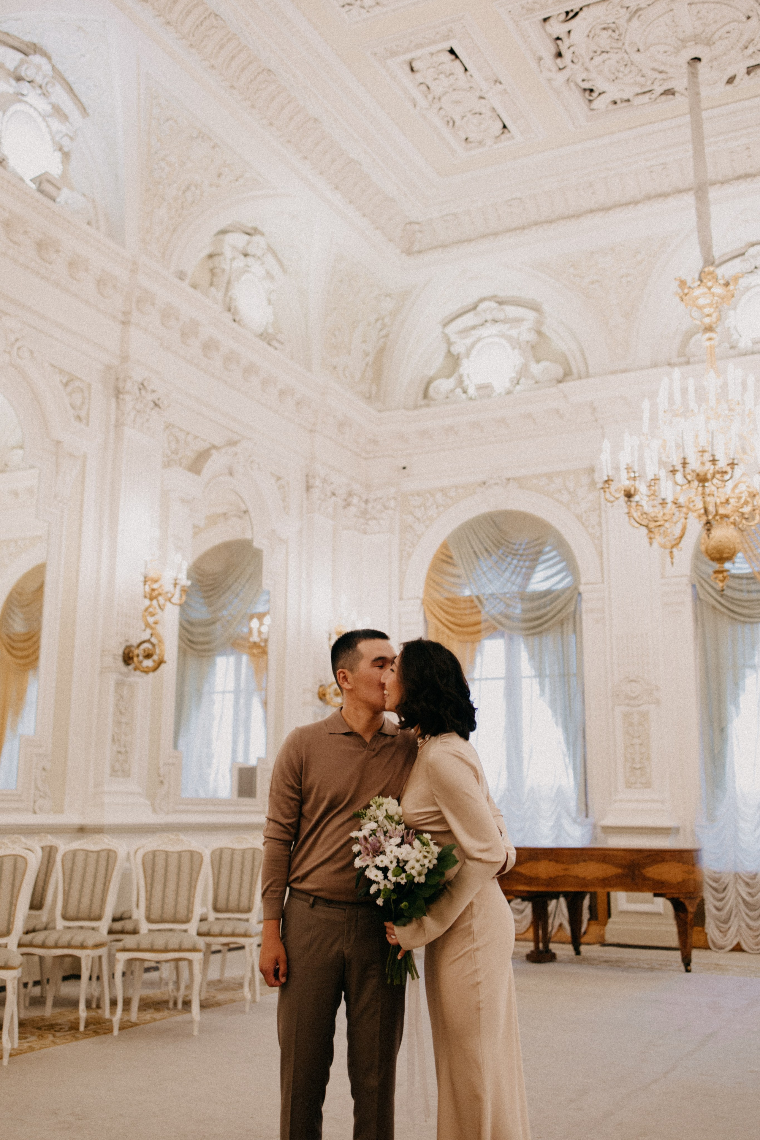 Питер. Только вы вдвоём. Фотограф Настя Леонова