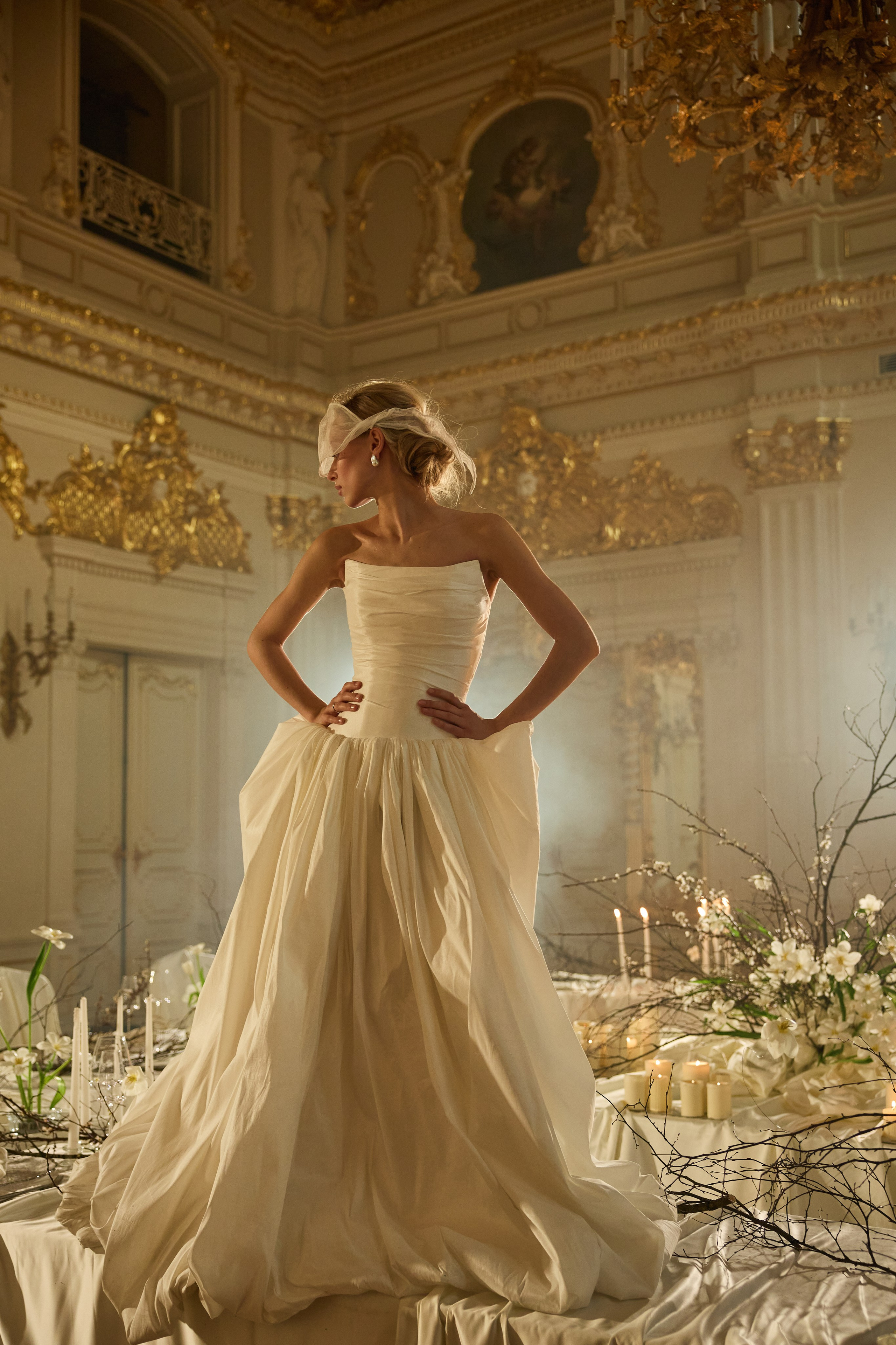 Свадьба в особняке. Фотограф в Санкт-Петербурге Анжелика Крамская